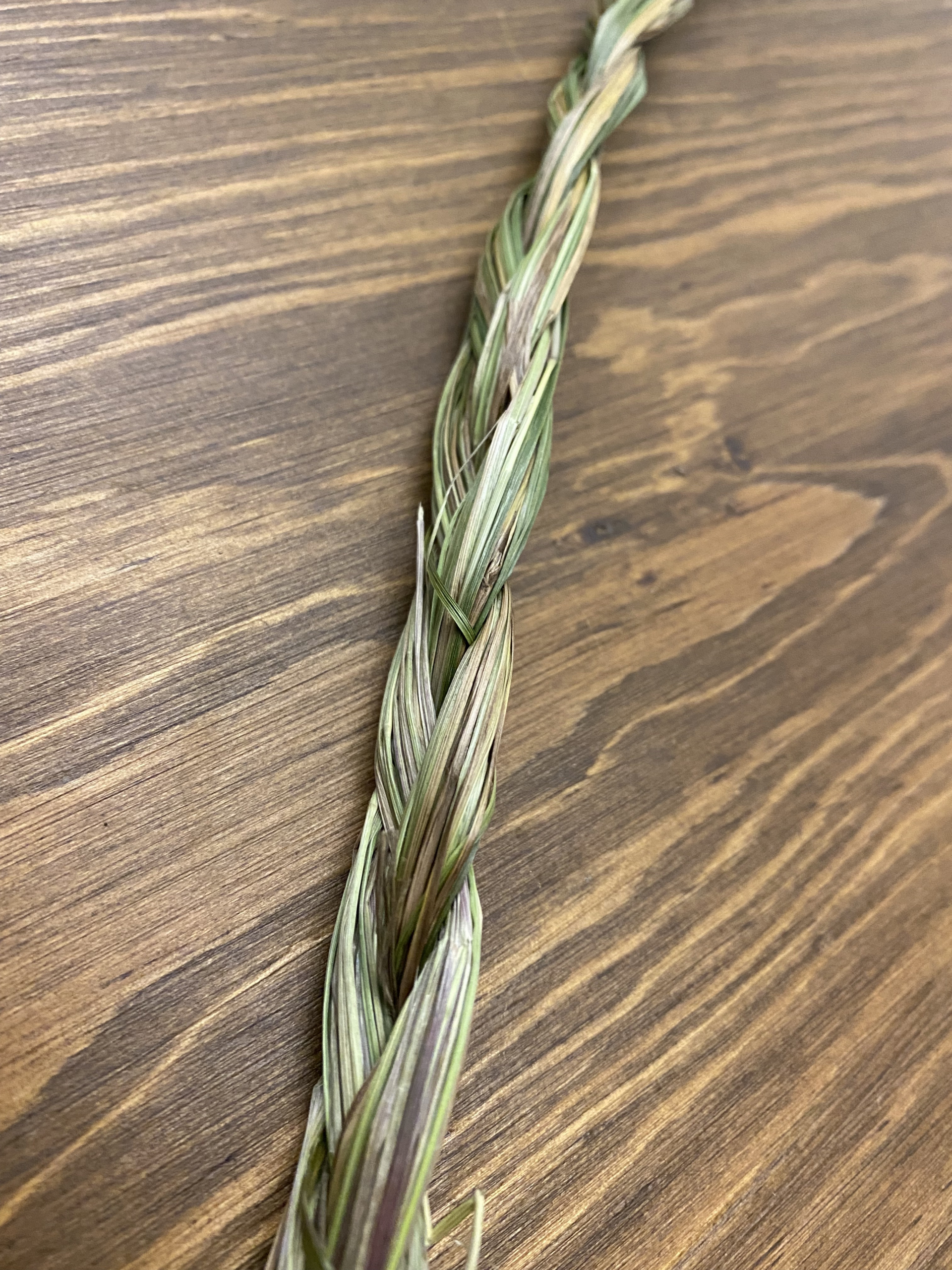 Meaning of SWEETGRASS Braids (What is the Significance of SWEET GRASS  Braids?) 🌾 