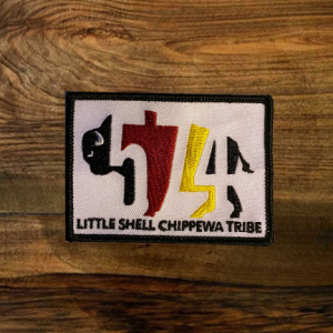 574 Little Shell Patch