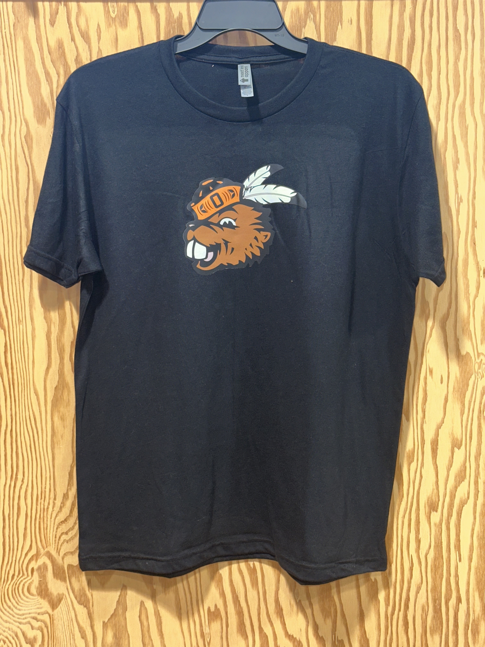 Native Benny the Beaver Oregon State University HEAD