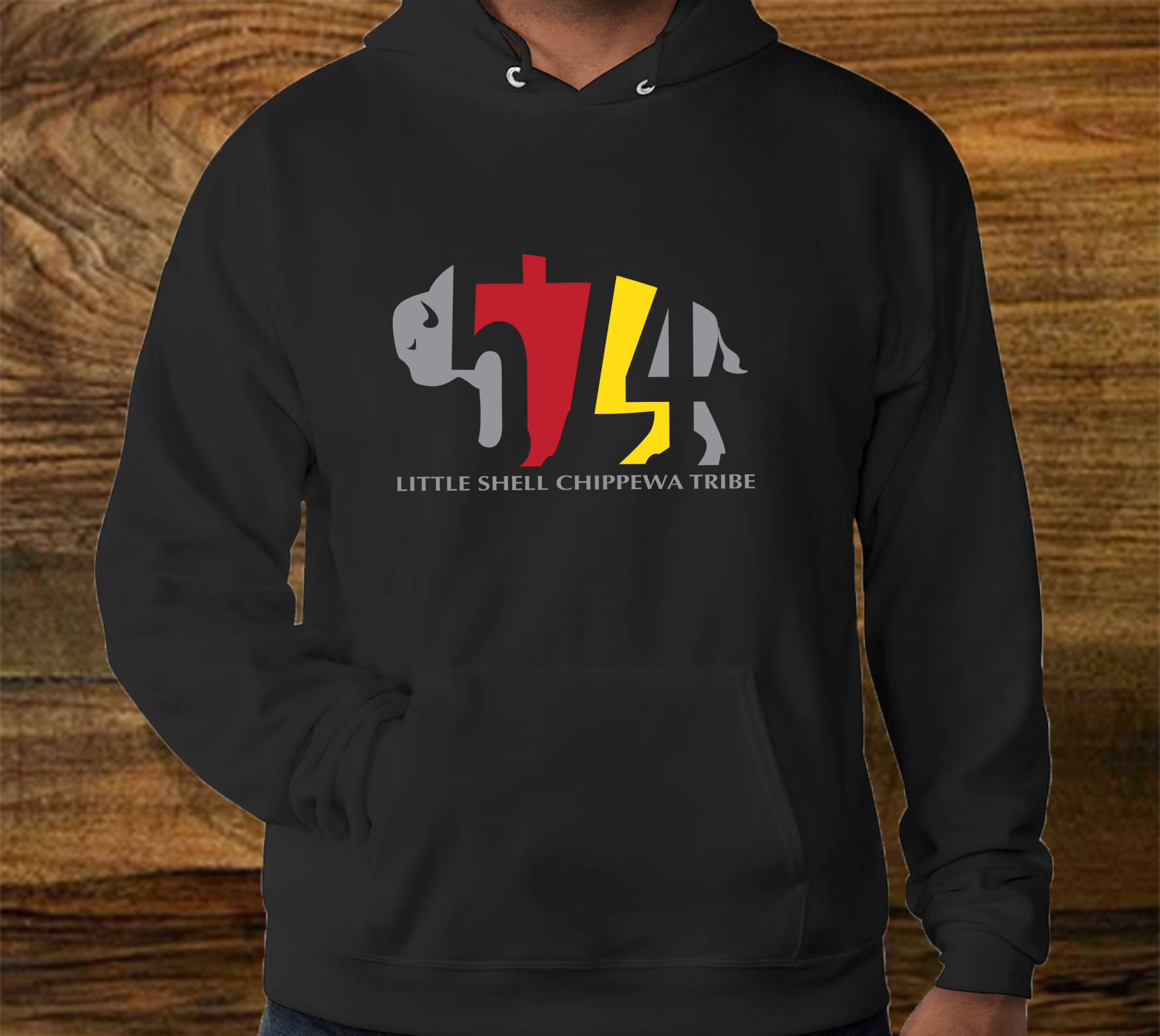 Little Shell Chippewa 574 Sweatshirts and Sweaters