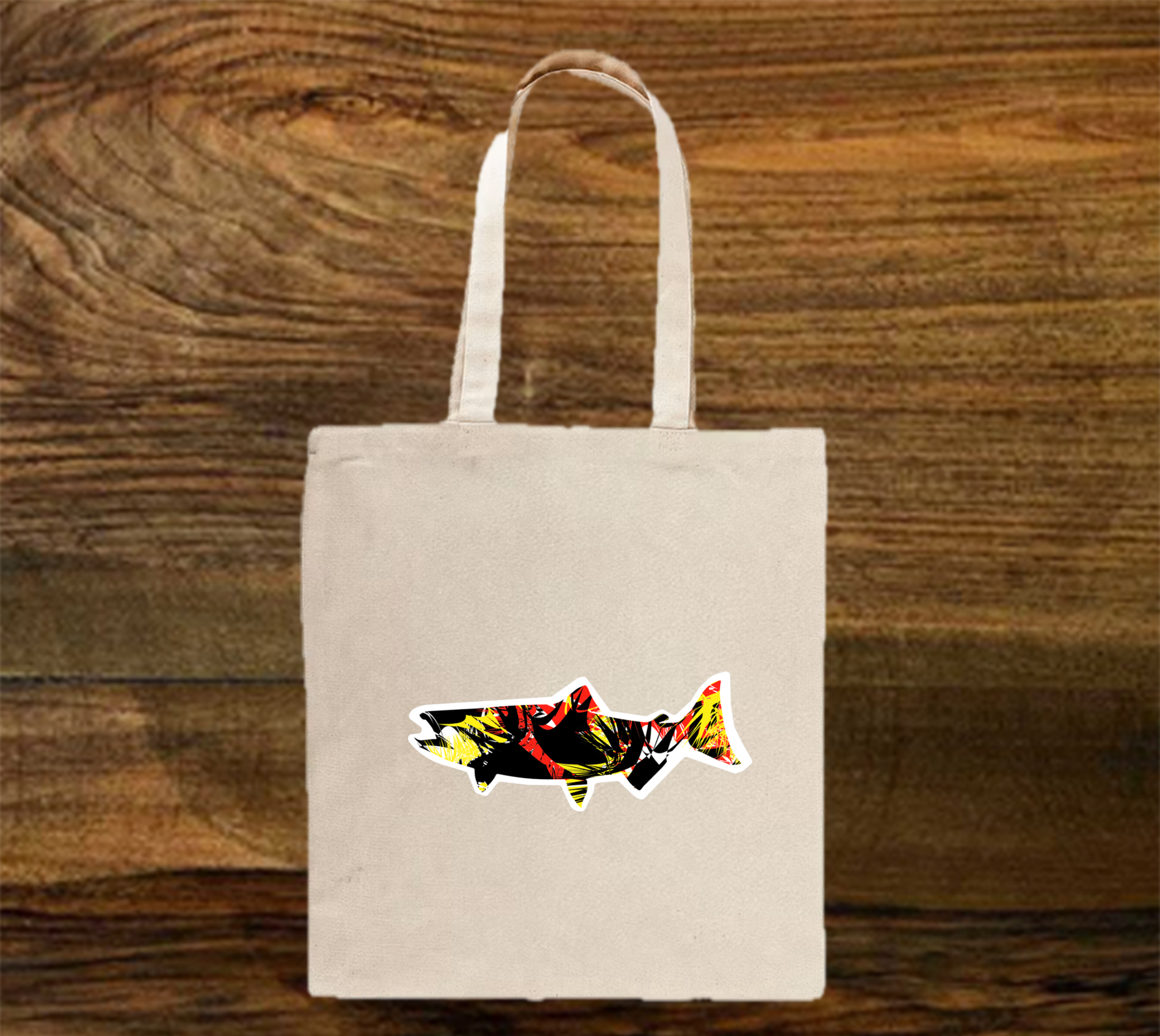 4 Directions Tote Bags