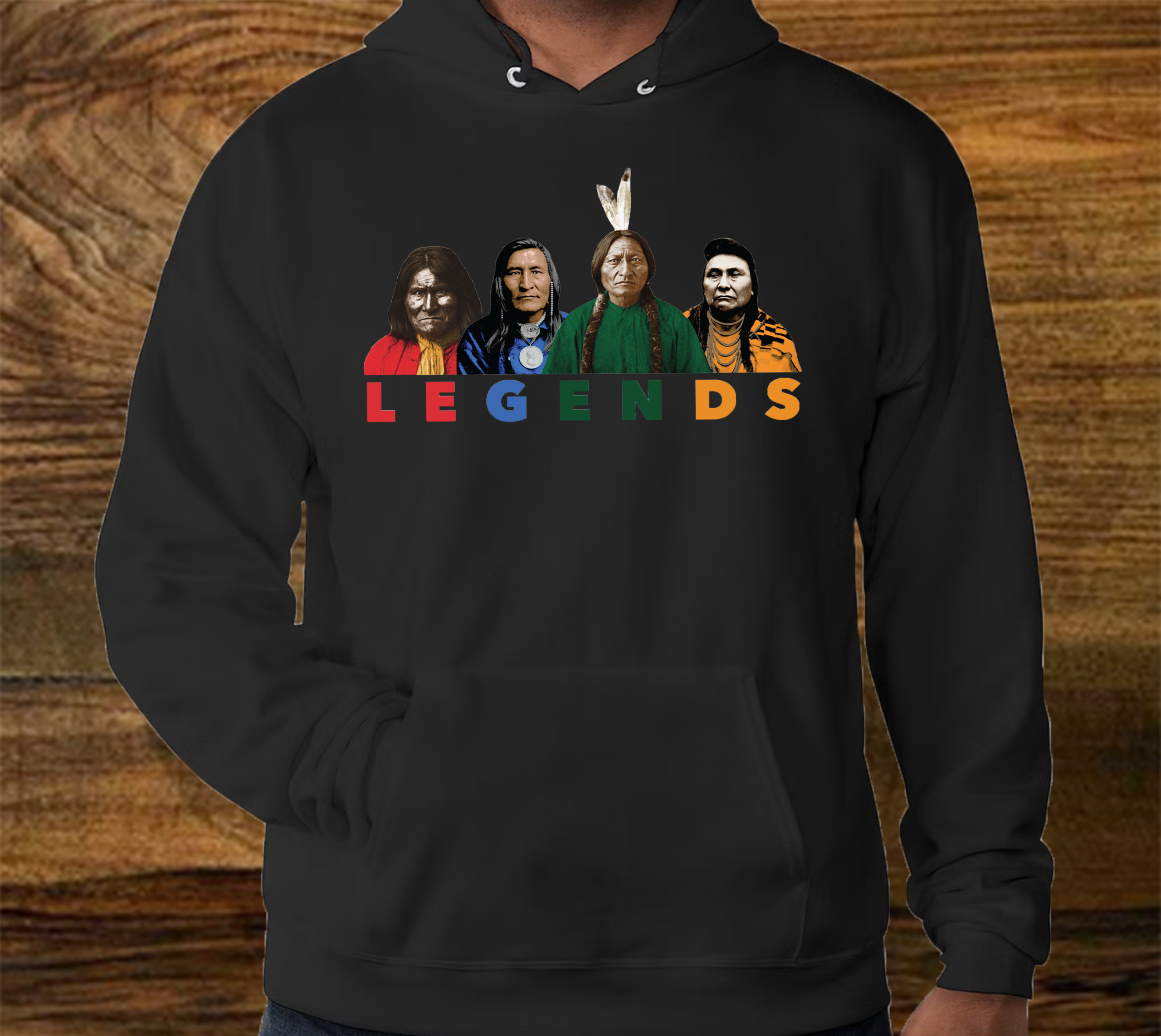 Chiefs & Leaders Sweatshirts & Sweaters