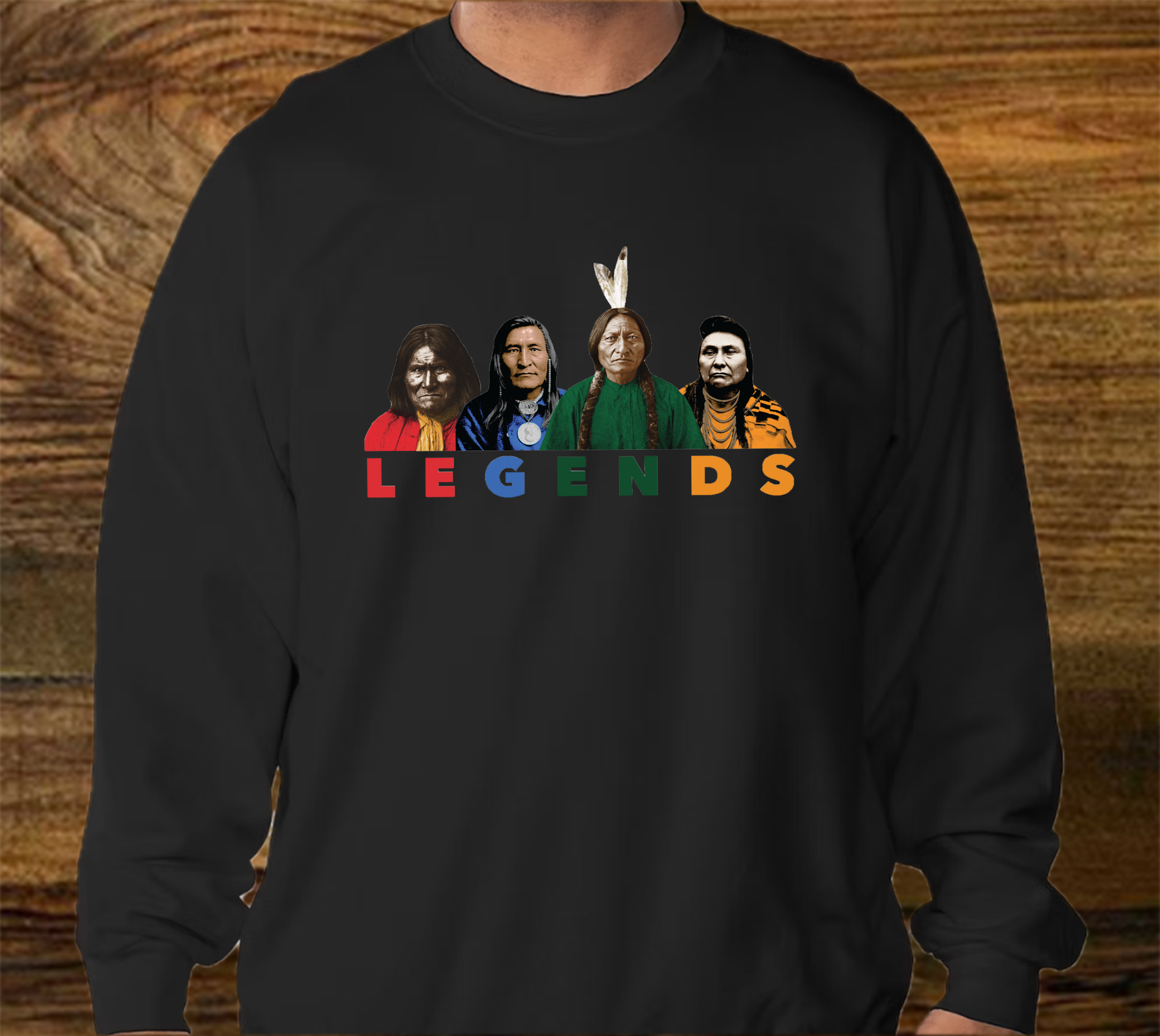 Chiefs & Leaders Sweatshirts & Sweaters