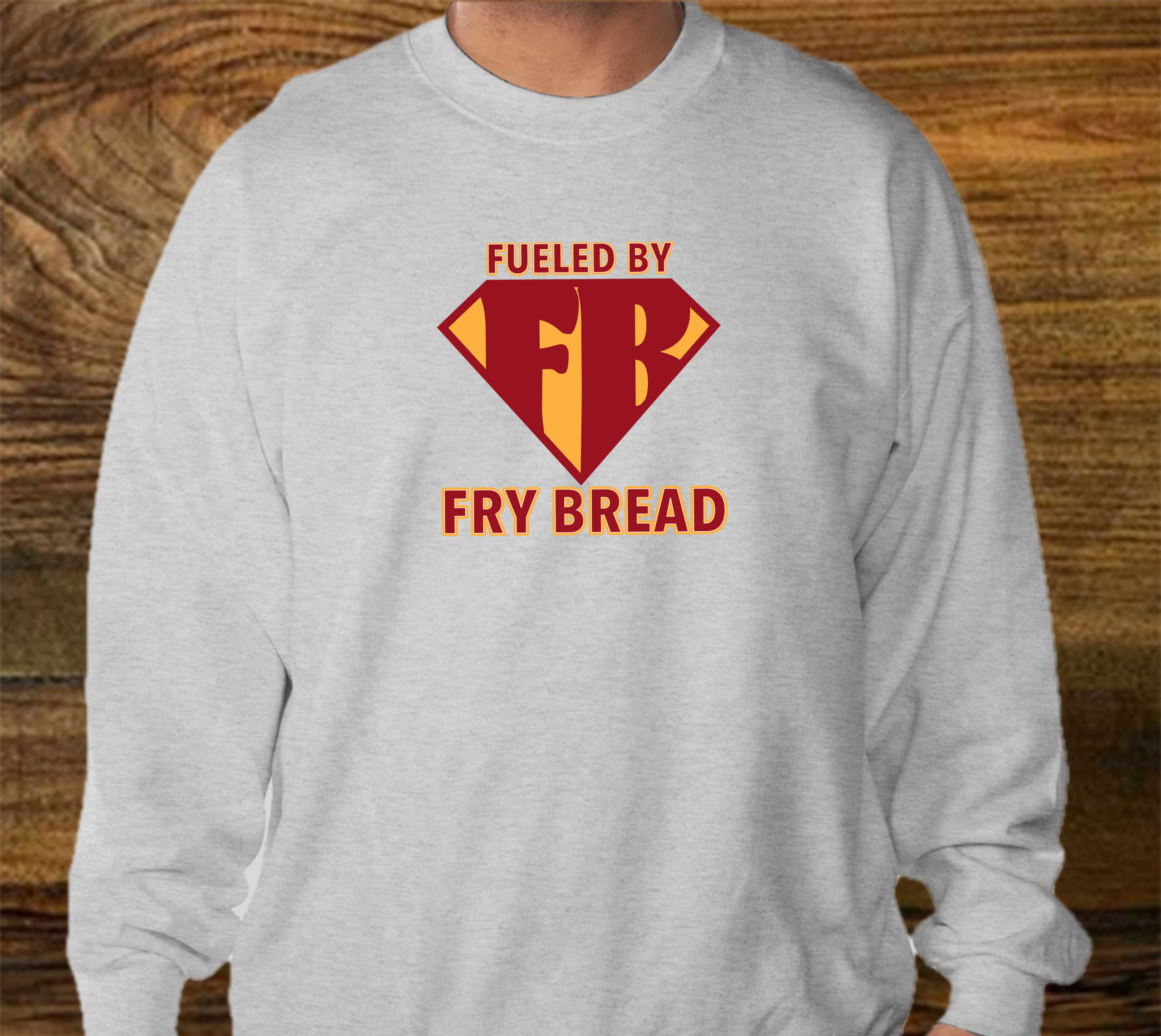 Frybread Sweatshirts & Sweaters