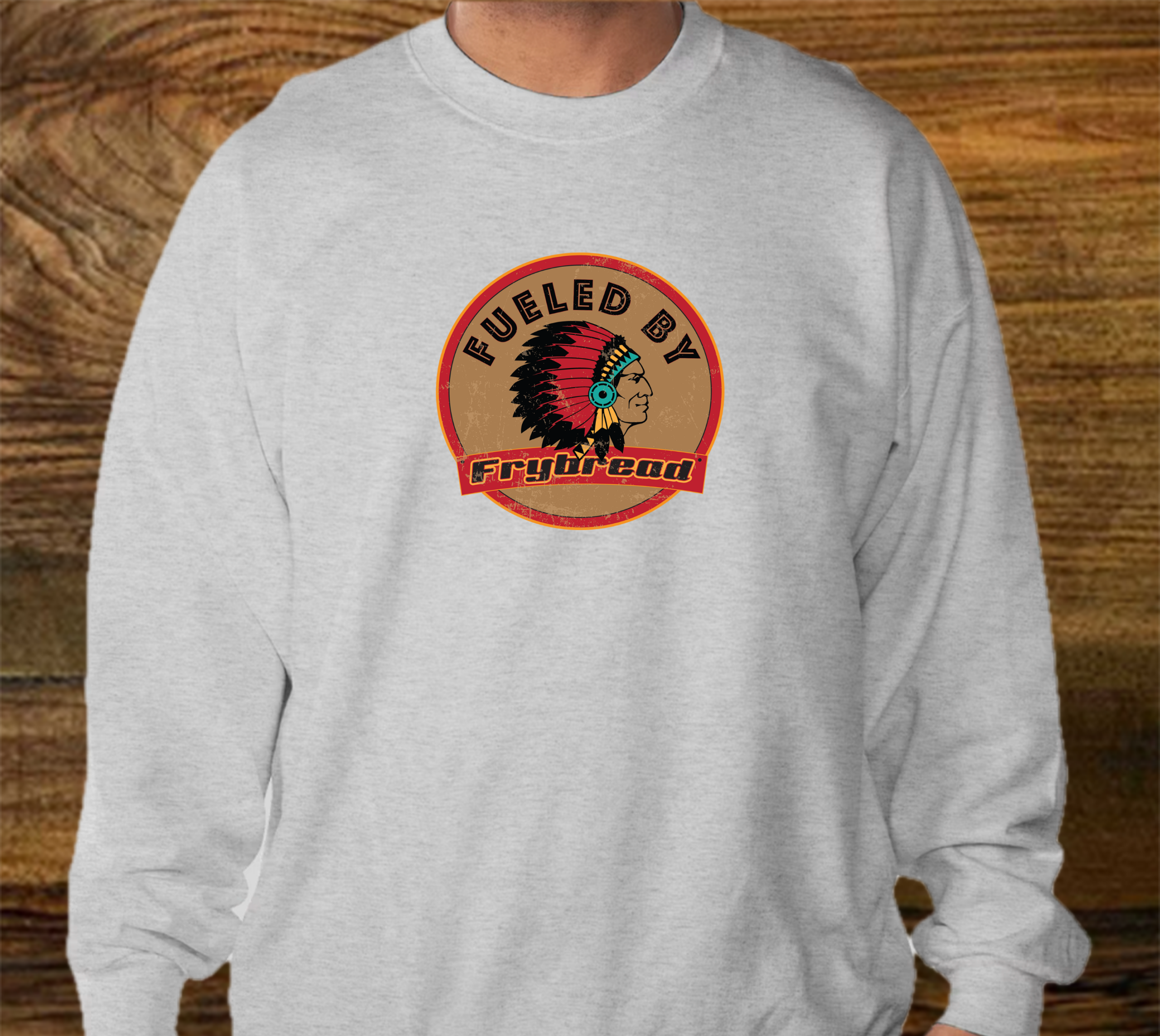 Frybread Sweatshirts & Sweaters