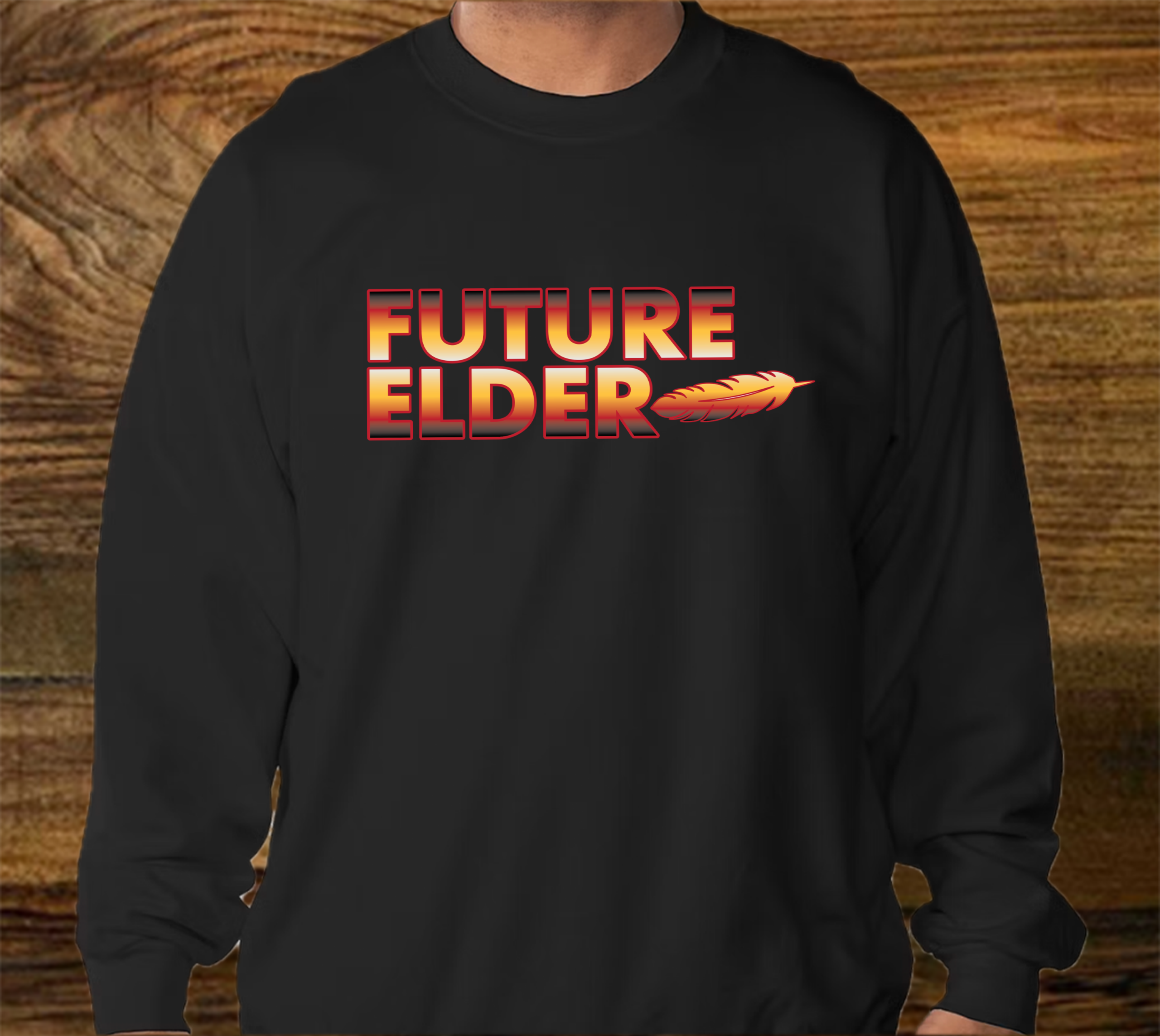 Native American Statements & Sayings Sweatshirts & Sweaters
