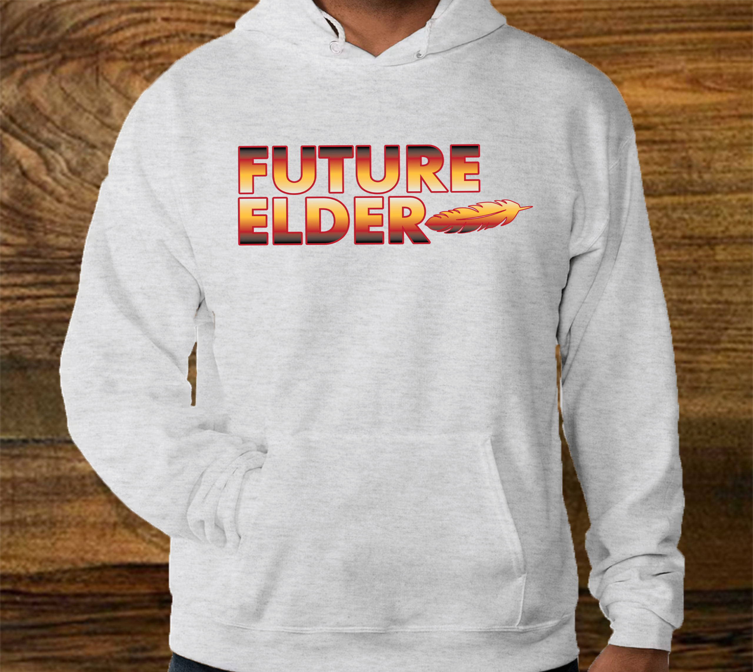 Native American Statements & Sayings Sweatshirts & Sweaters