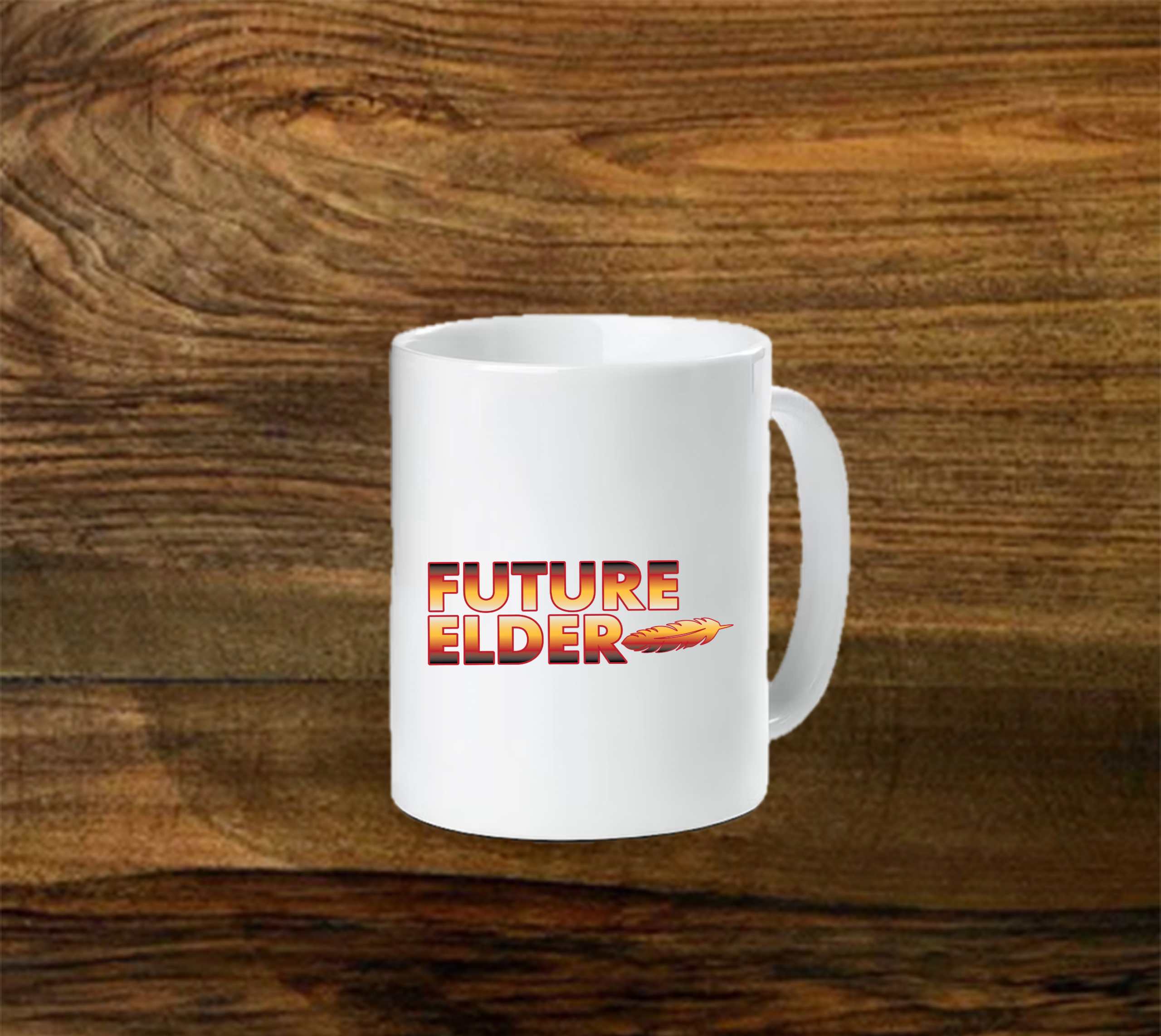 Native Statement and Sayings Coffee Mugs