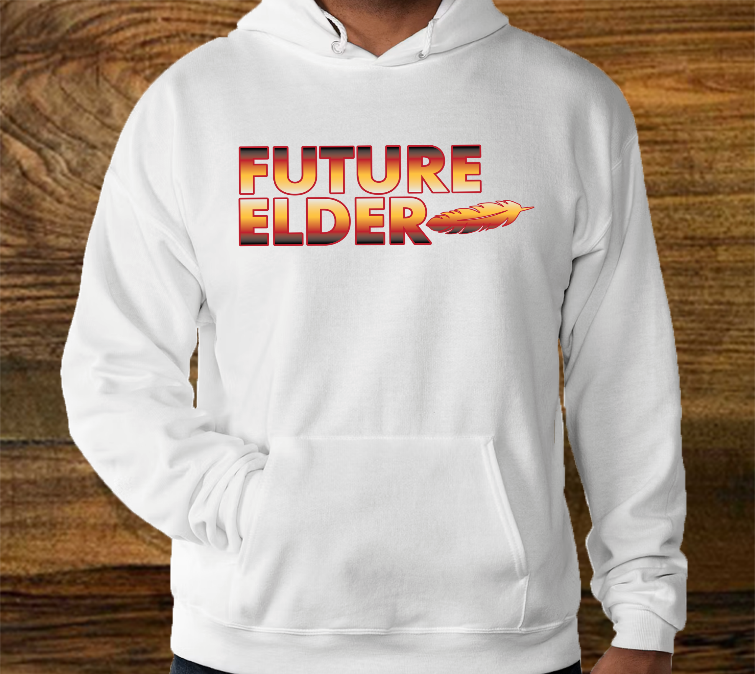 Native American Statements & Sayings Sweatshirts & Sweaters