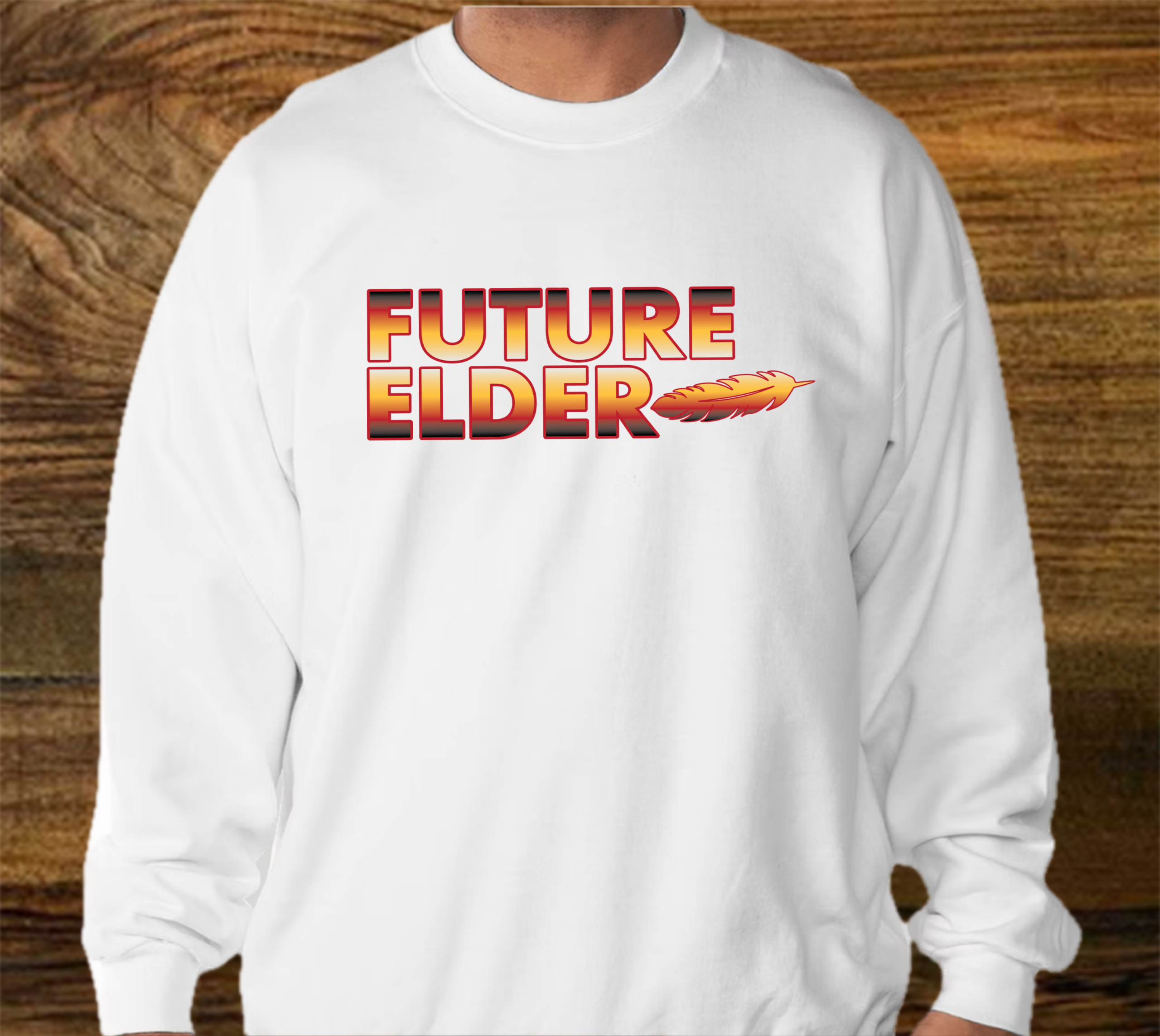 Native American Statements & Sayings Sweatshirts & Sweaters