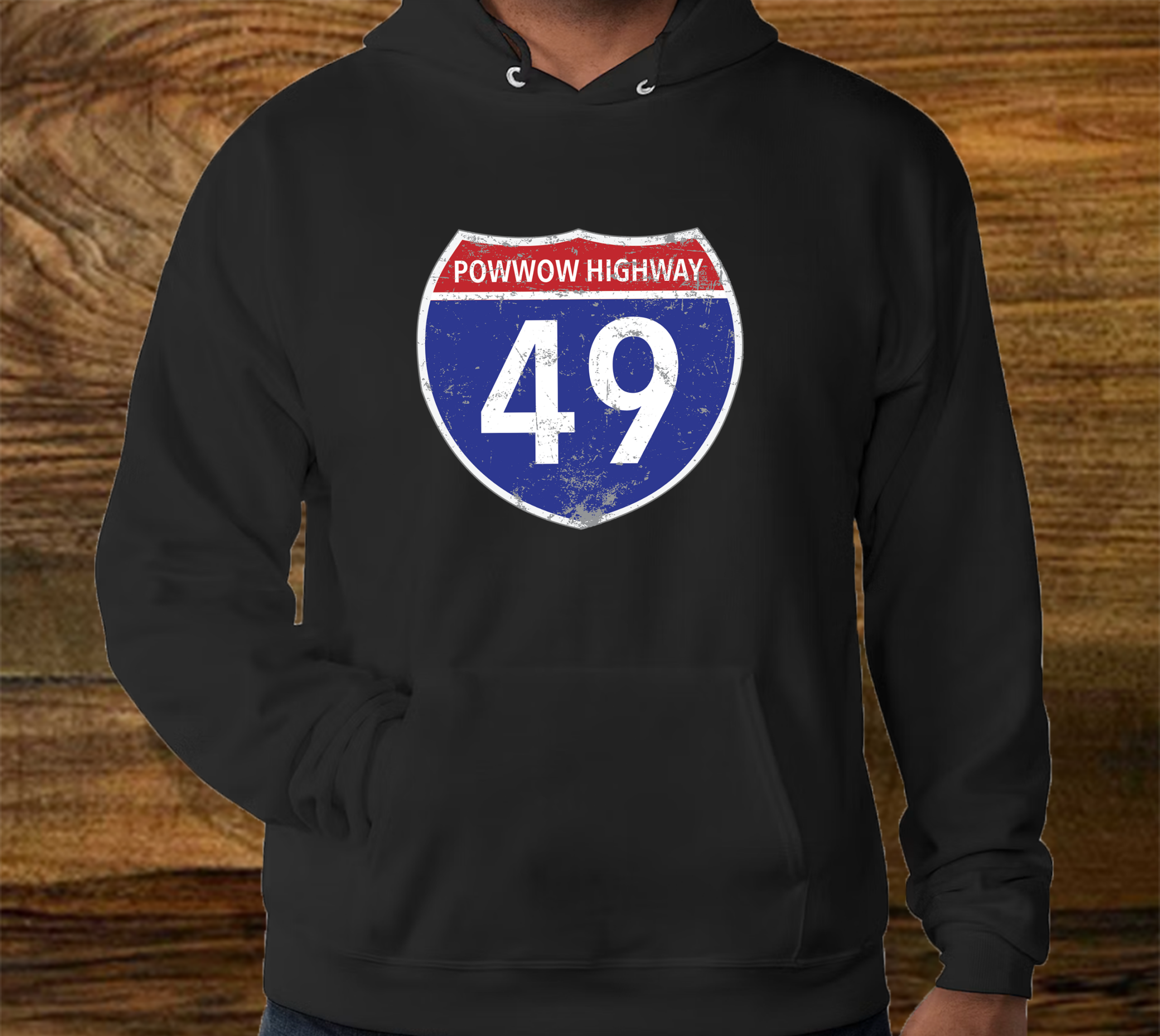 Native American Statements & Sayings Sweatshirts & Sweaters
