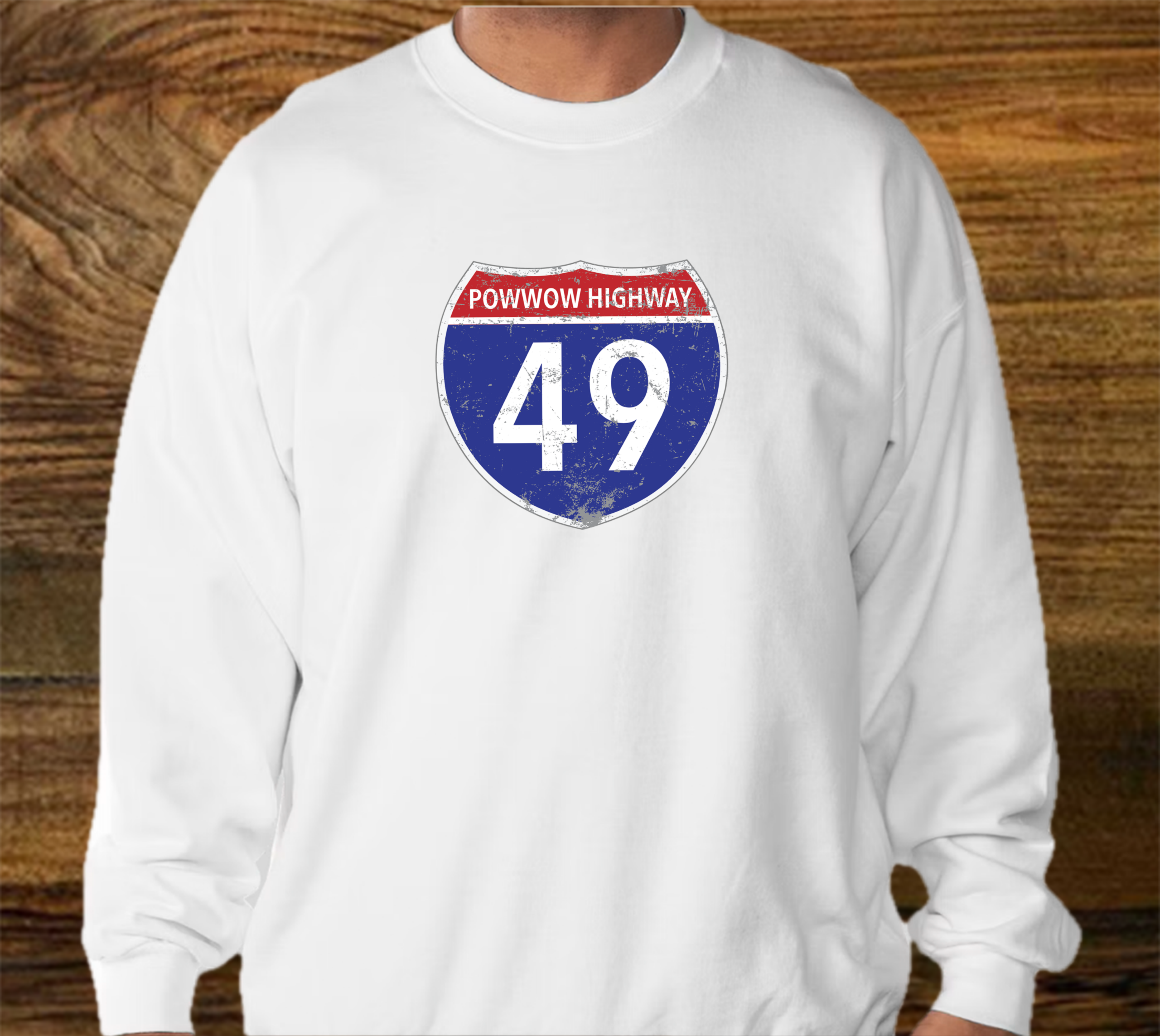 Native American Statements & Sayings Sweatshirts & Sweaters
