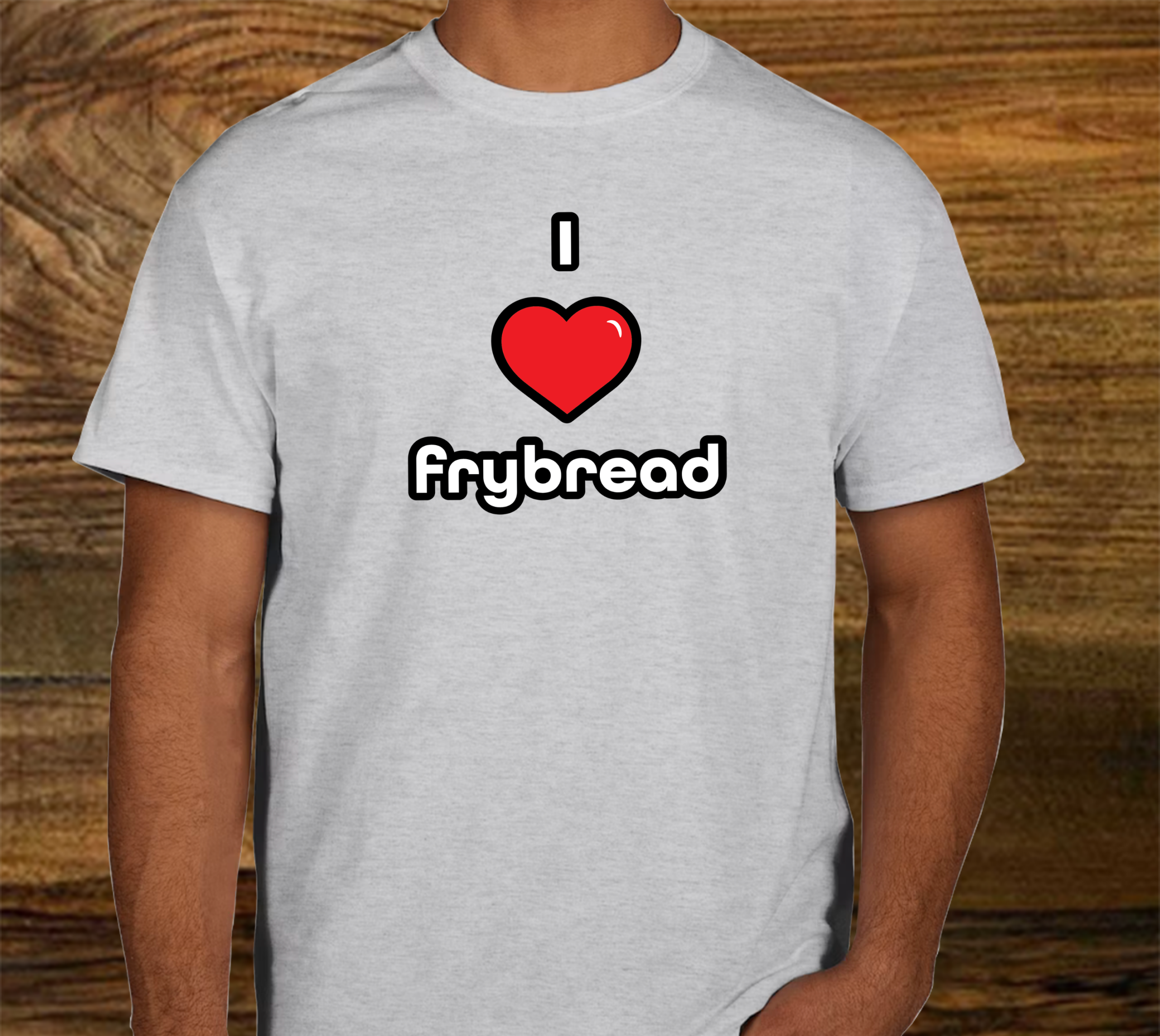Frybread T-Shirts