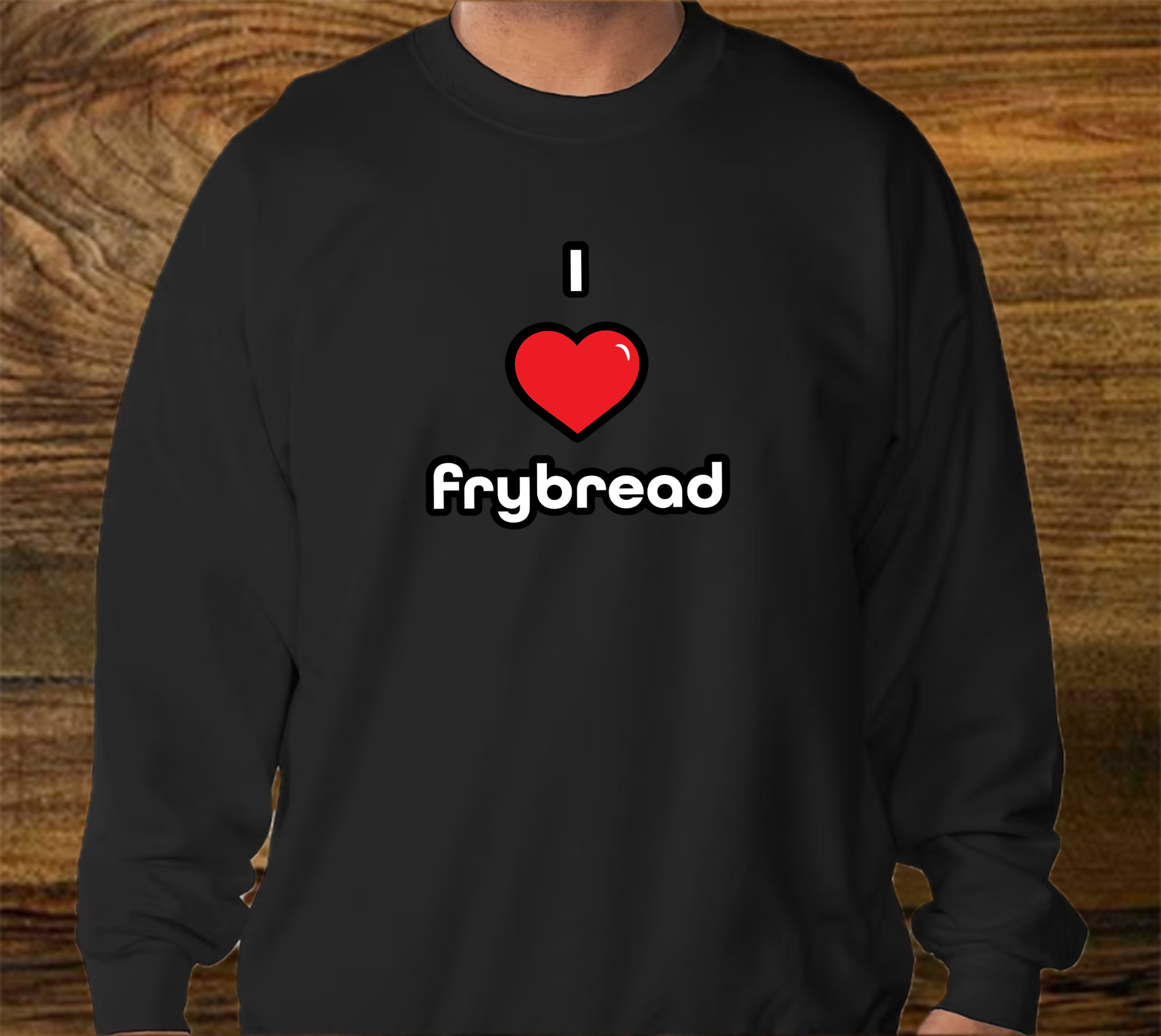 Frybread Sweatshirts & Sweaters