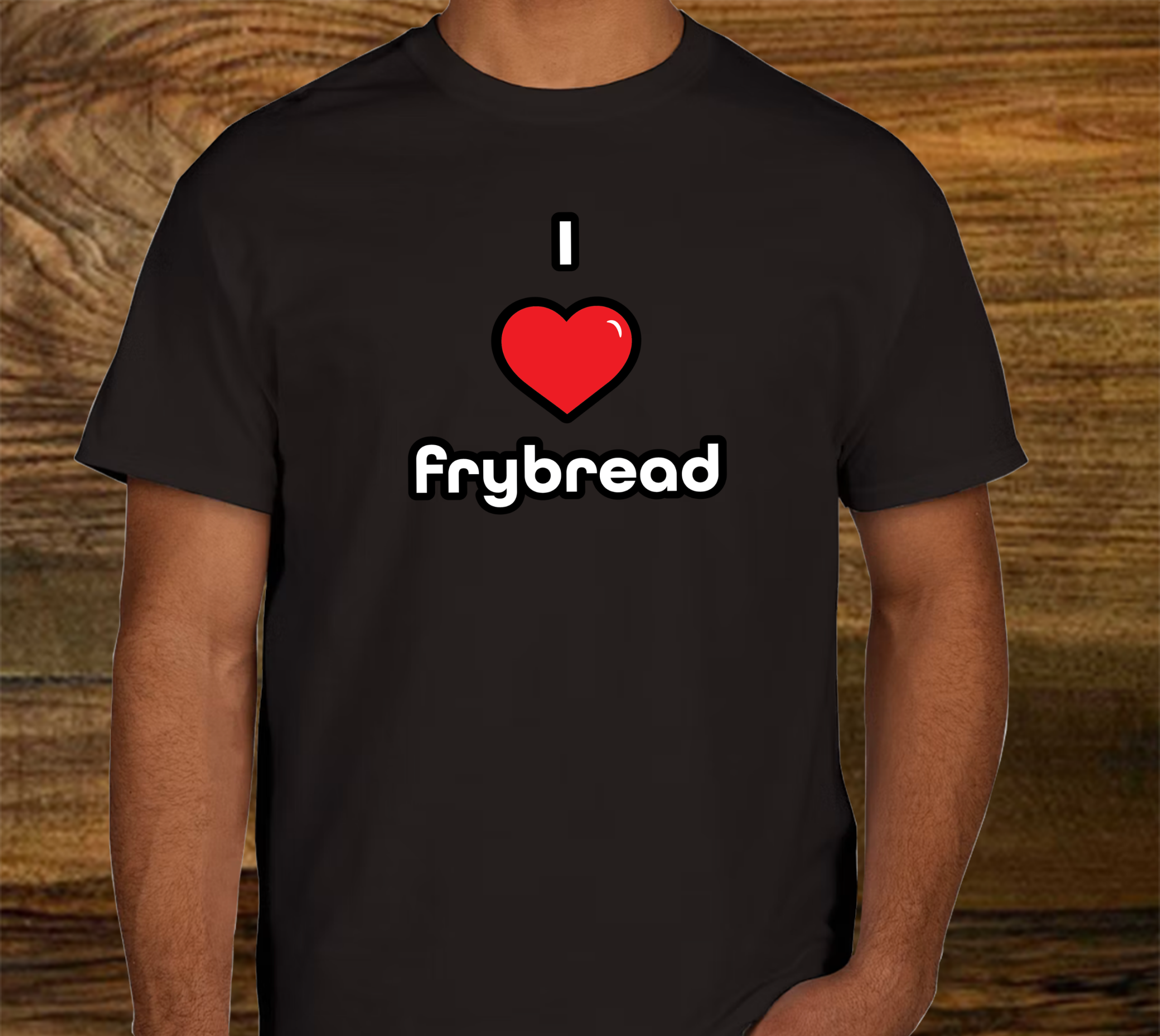 Frybread T-Shirts
