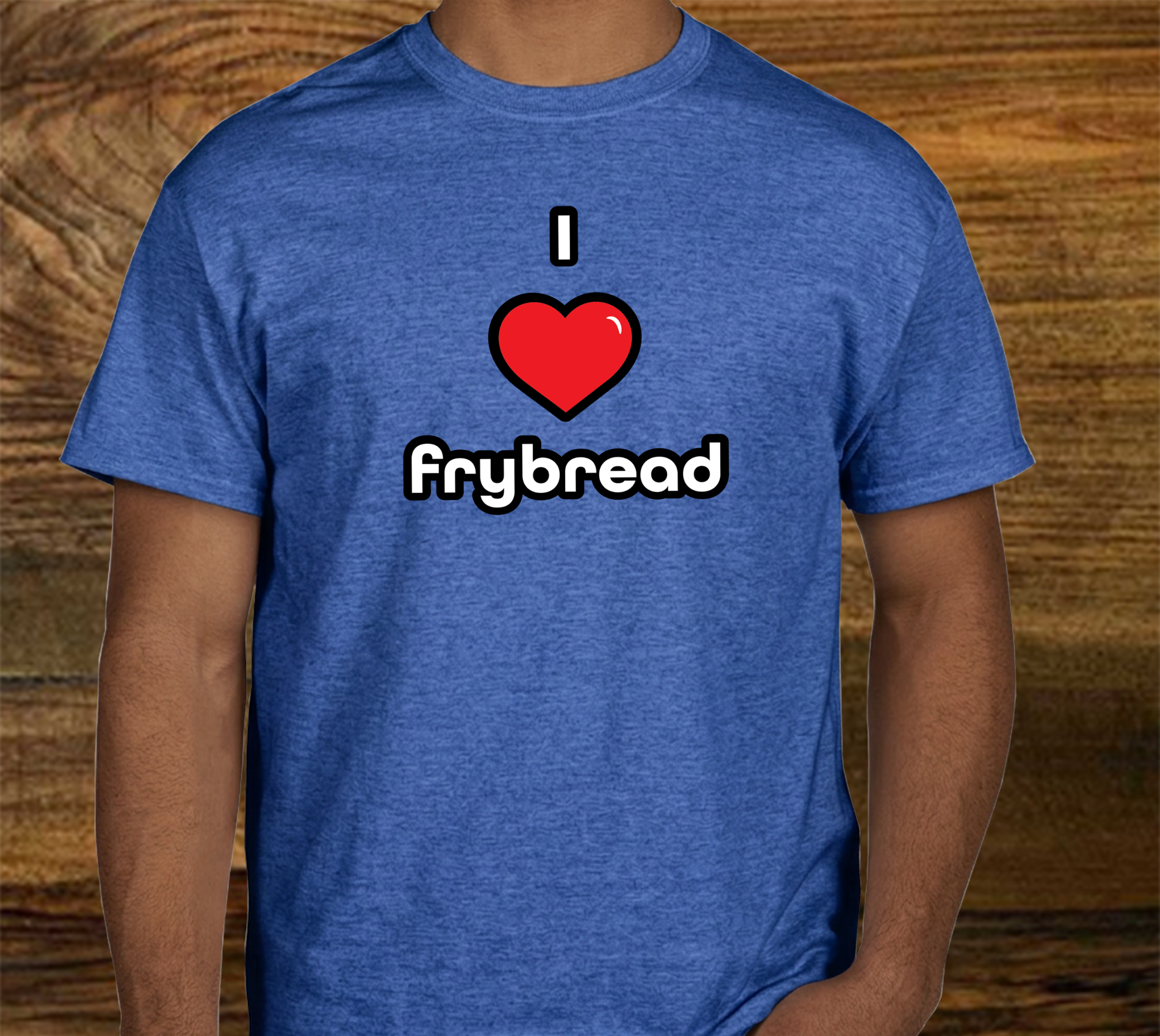 Frybread T-Shirts