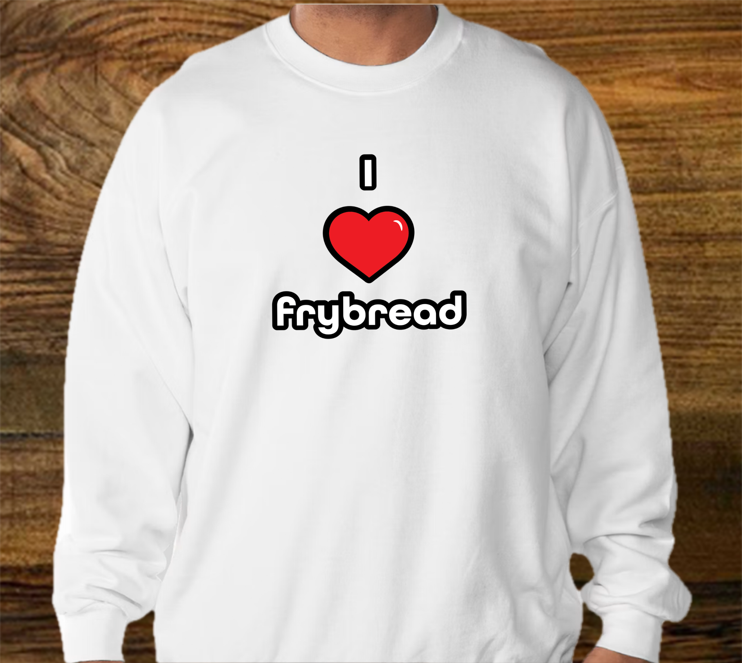 Frybread Sweatshirts & Sweaters
