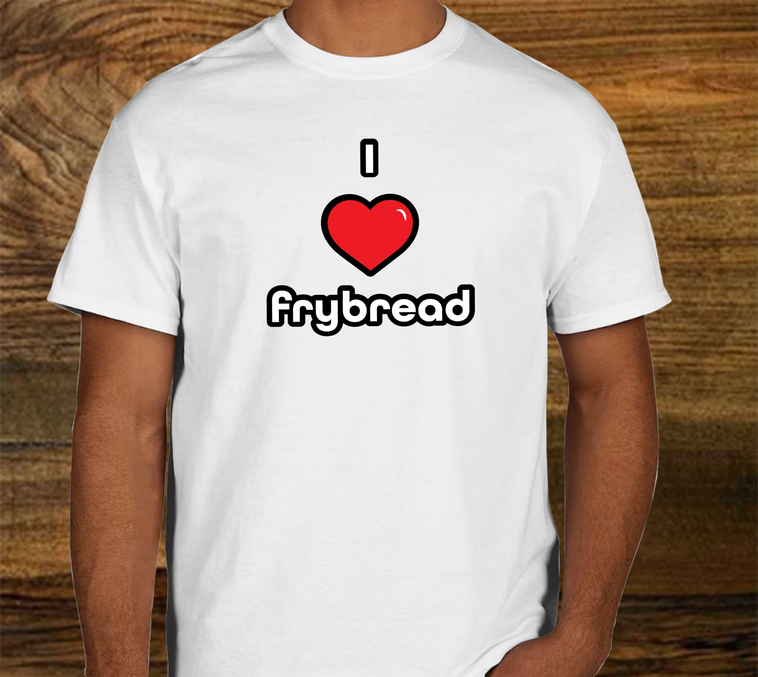 Frybread T-Shirts