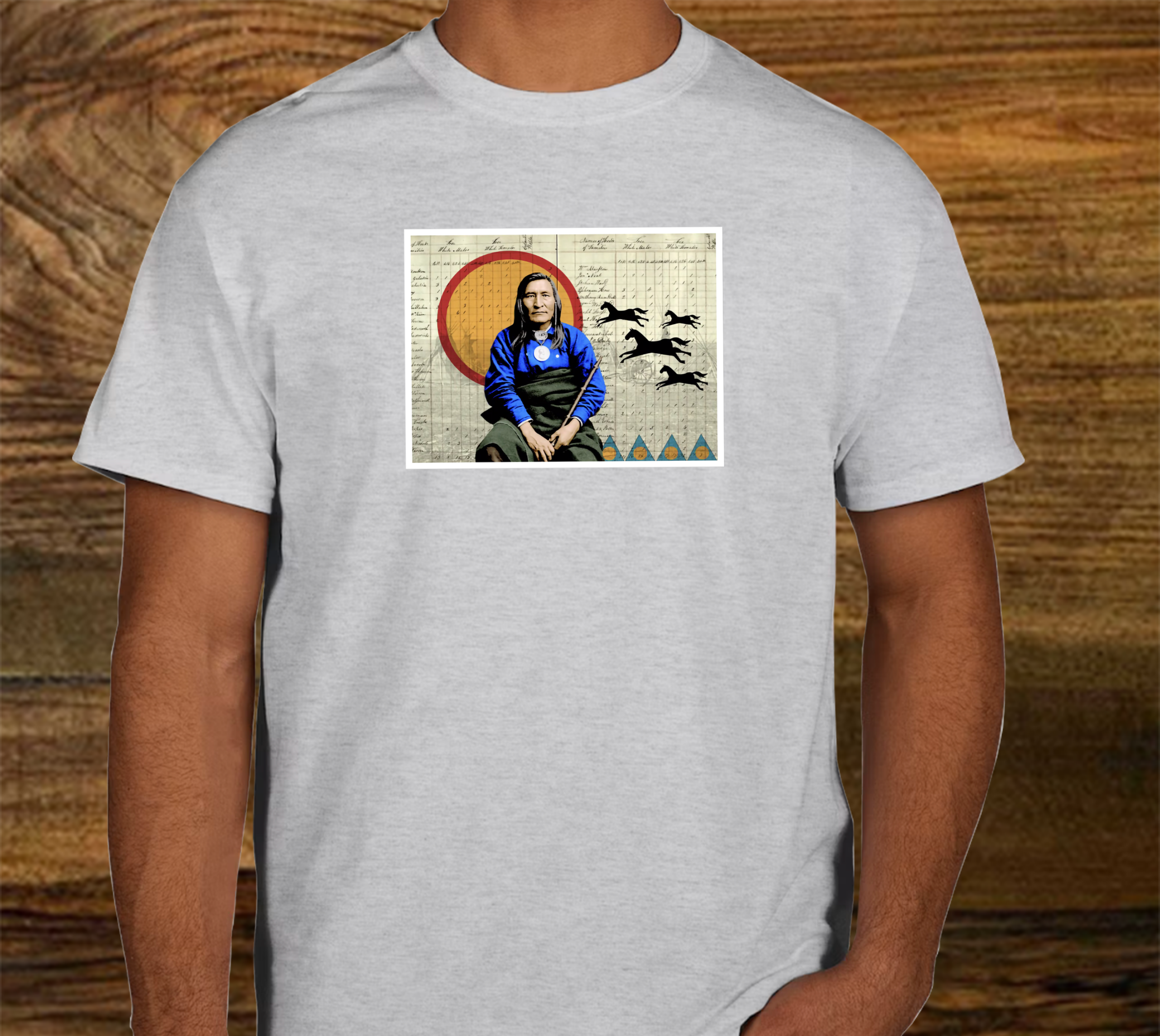 Chiefs and Leaders T-Shirts