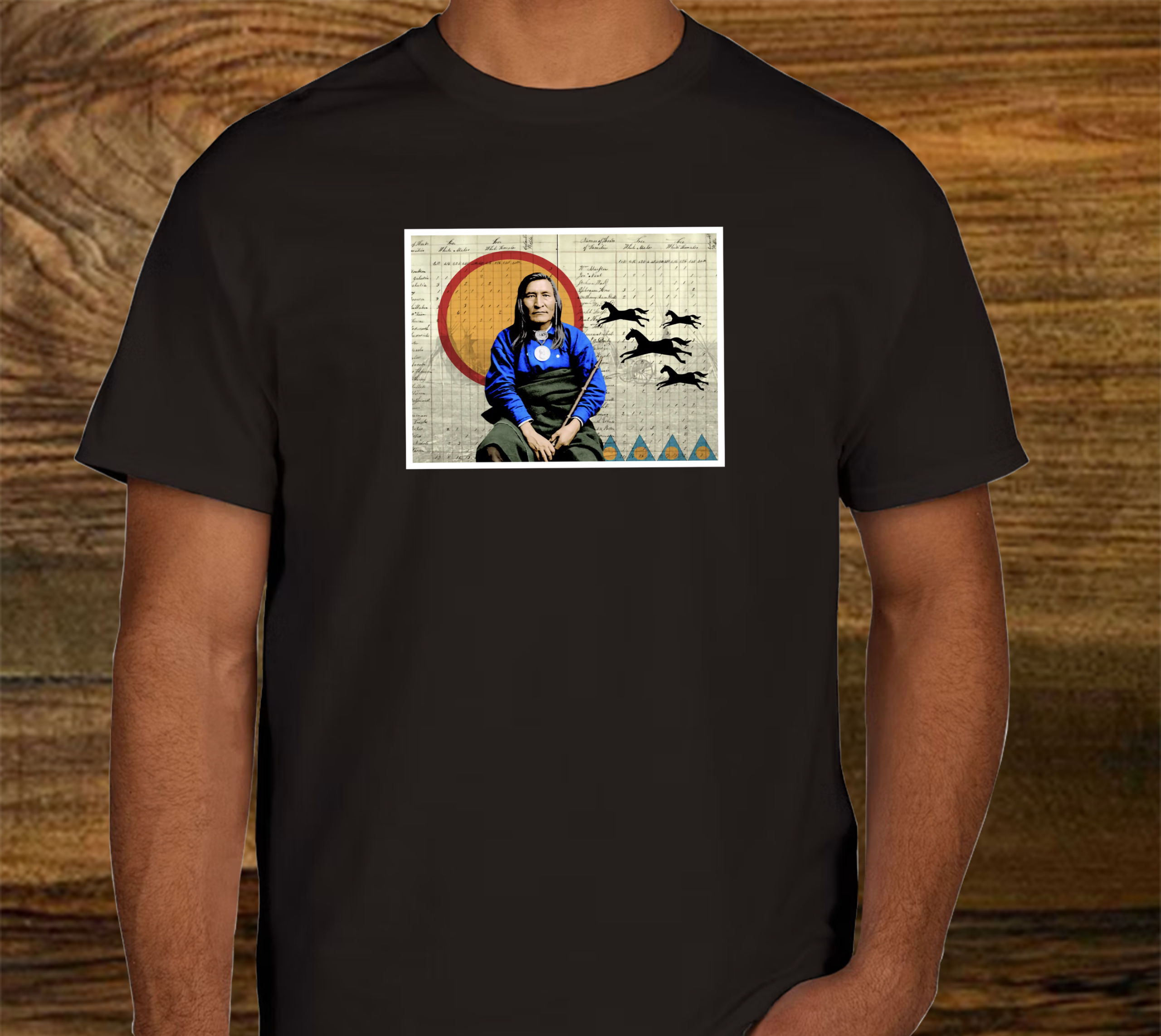 Chiefs and Leaders T-Shirts