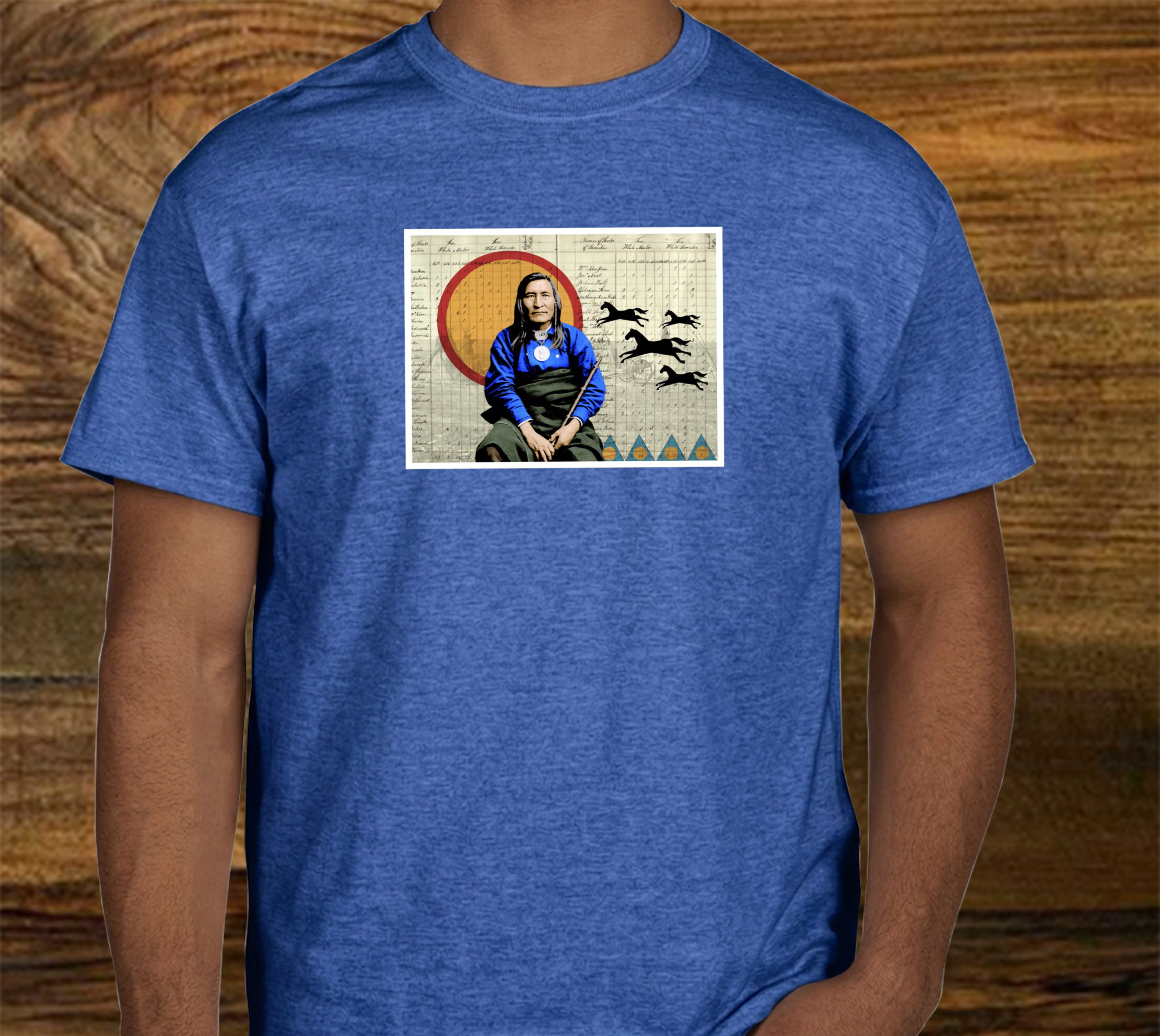 Chiefs and Leaders T-Shirts