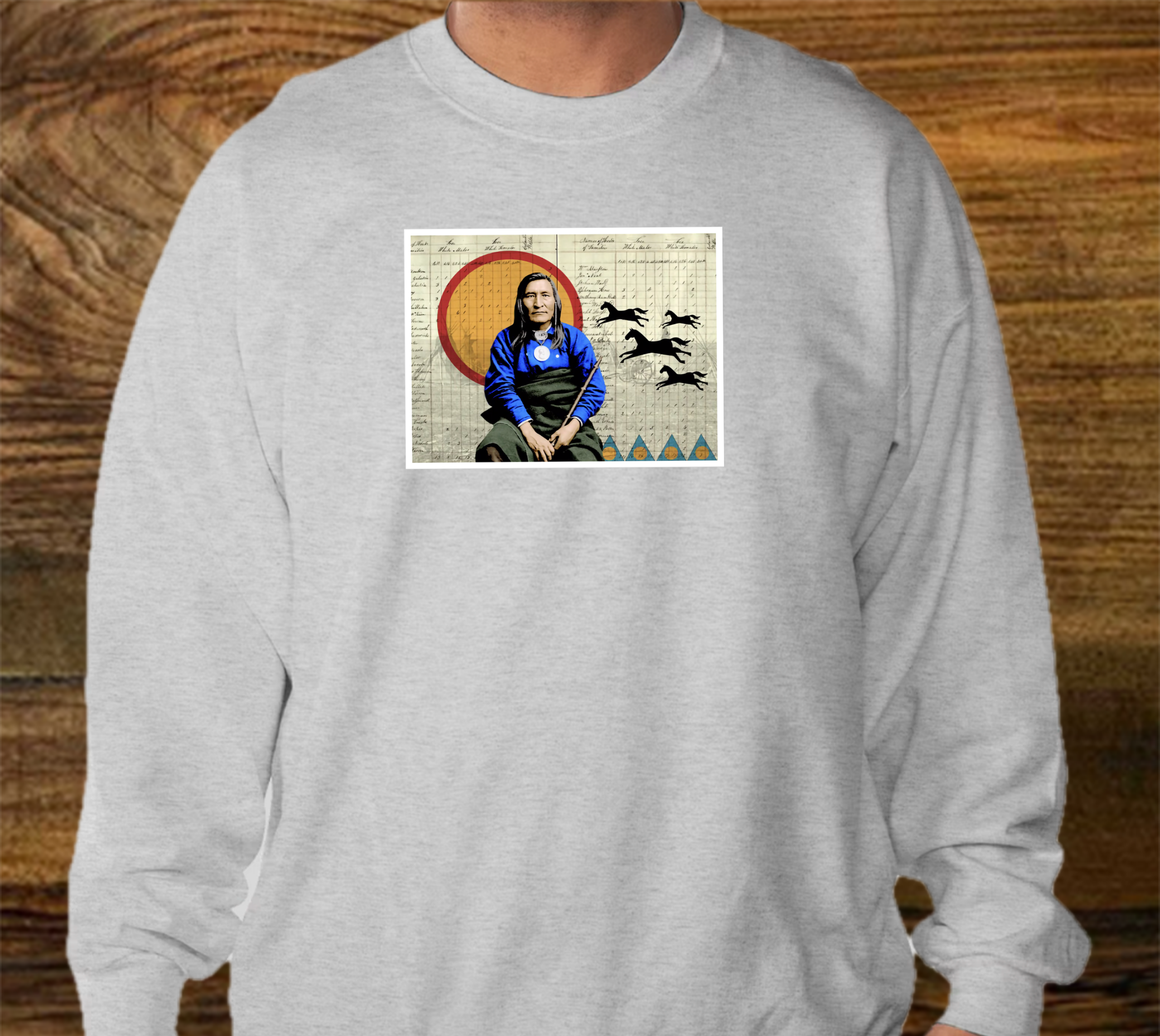 Chiefs & Leaders Sweatshirts & Sweaters