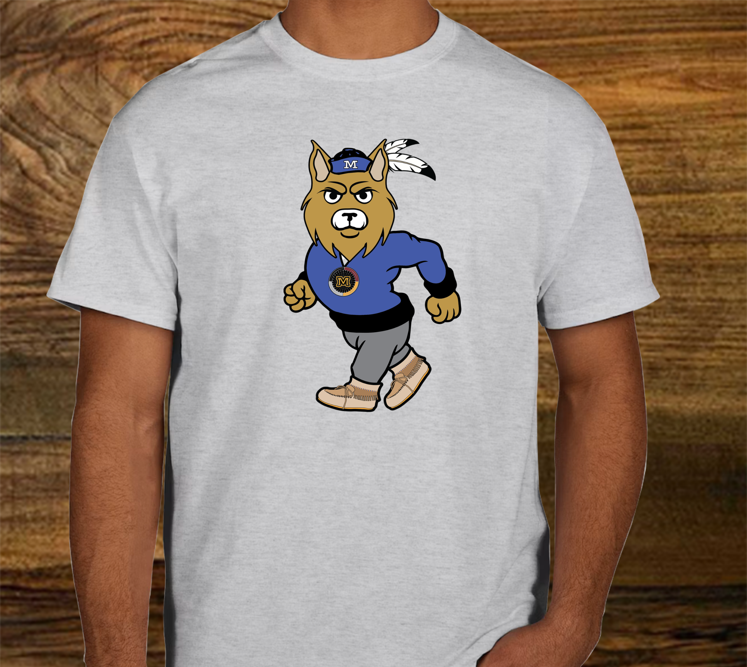 Native American Colleges & Universities T-Shirts