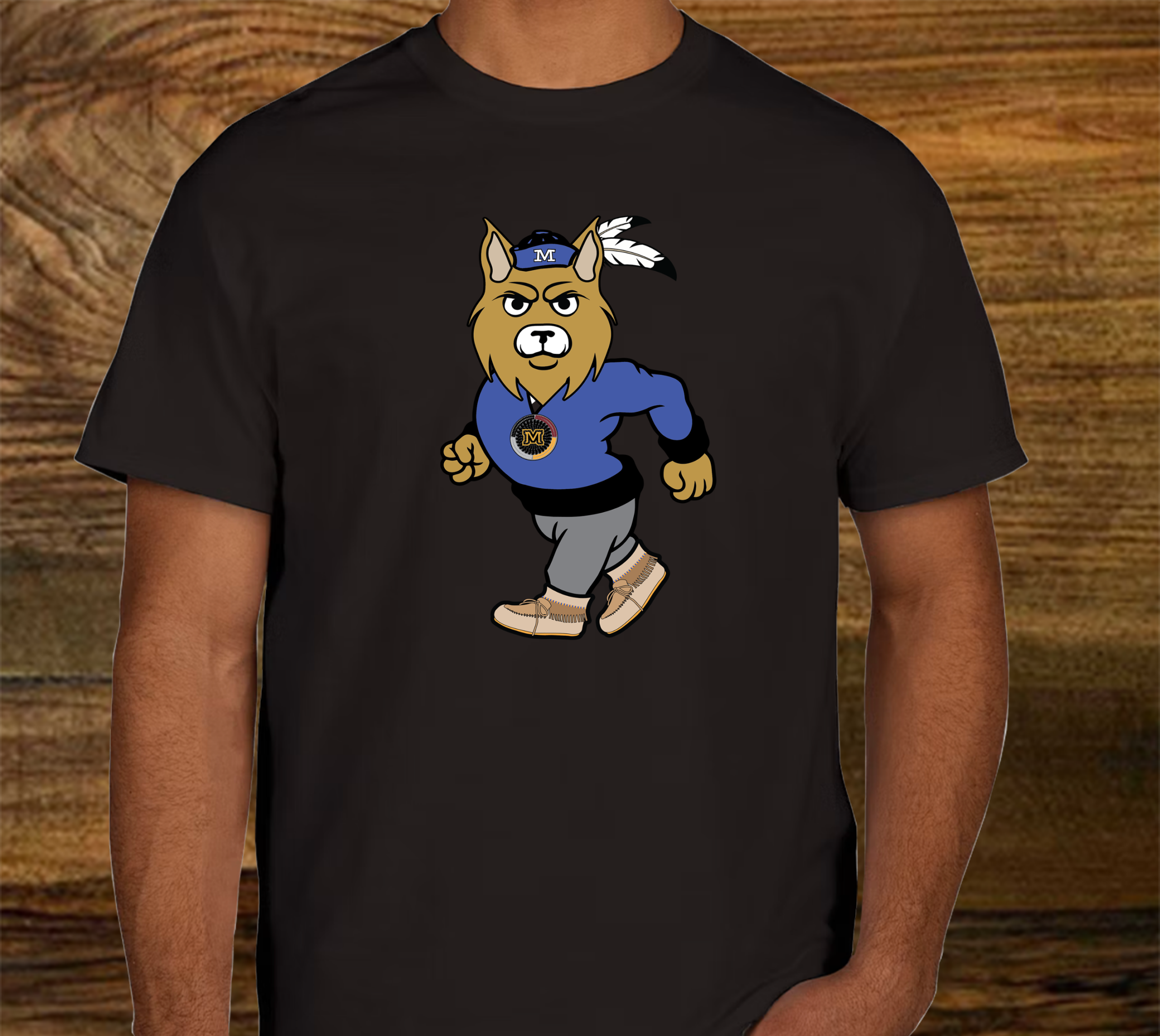 Native American Colleges & Universities T-Shirts