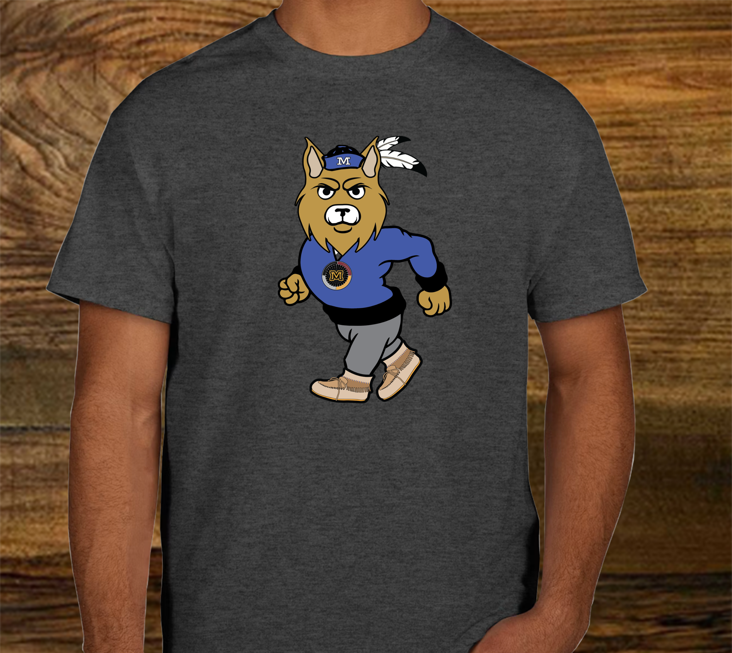 Native American Colleges & Universities T-Shirts