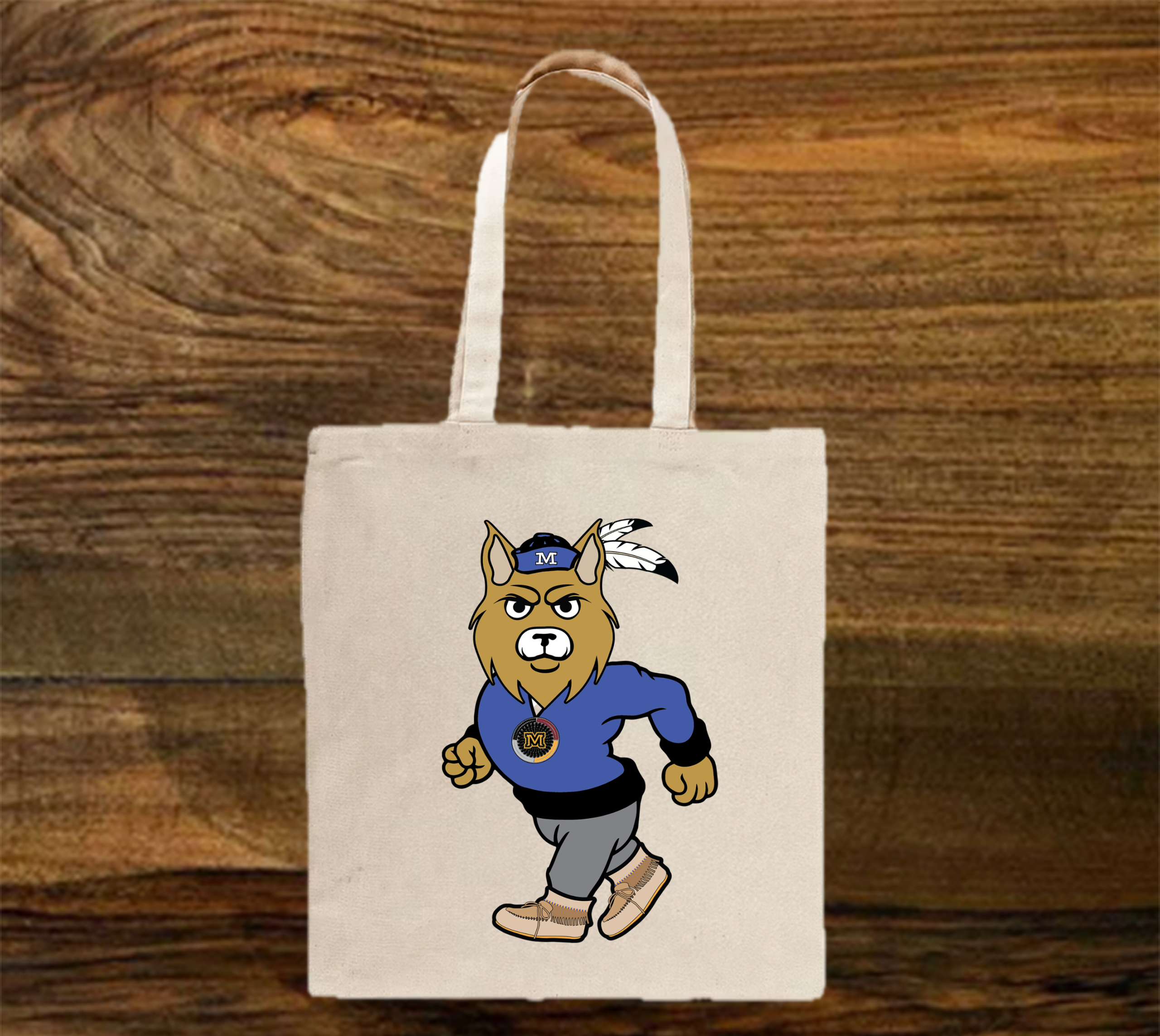 Native American Colleges & Universities Tote Bags