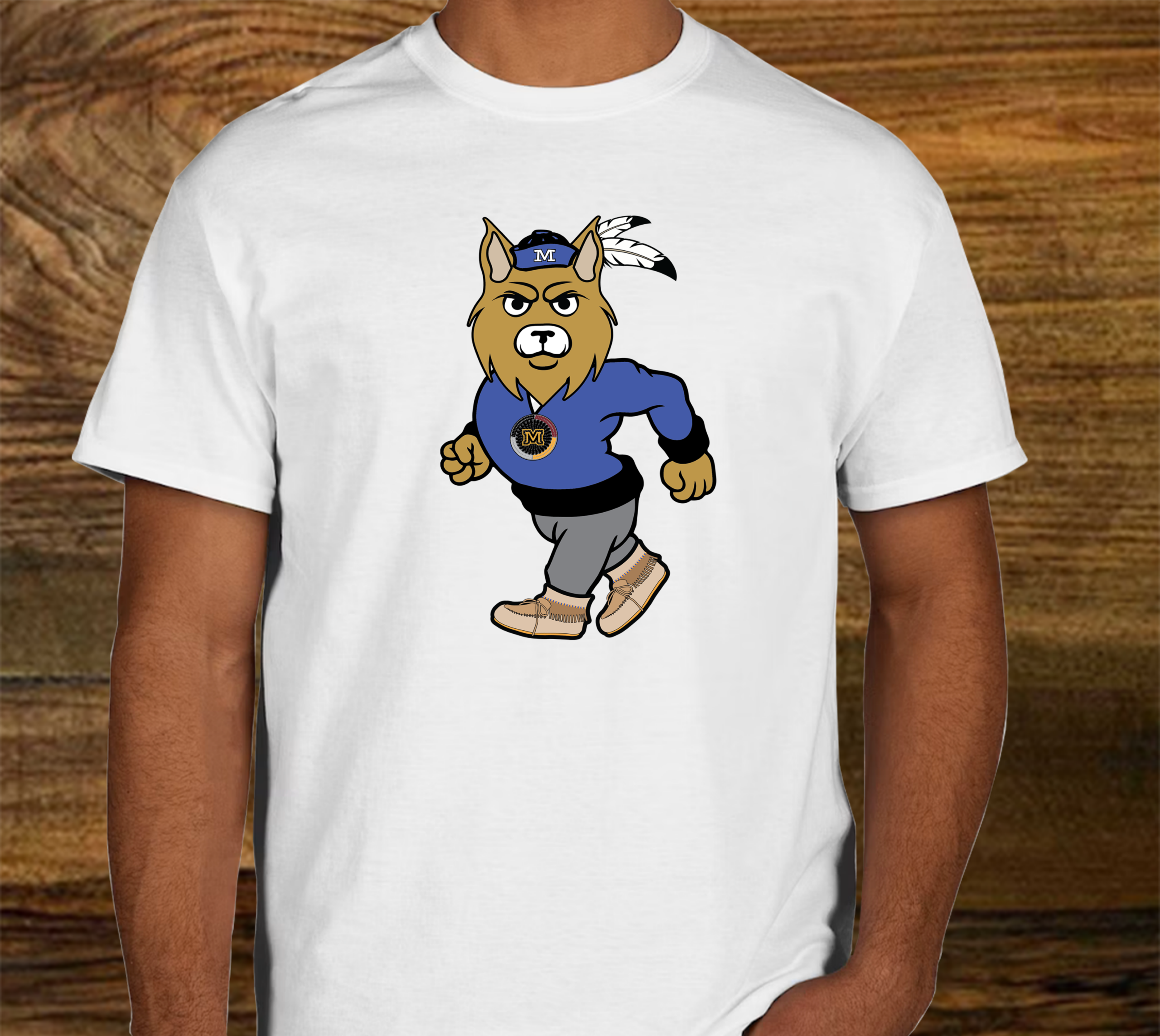 Native American Colleges & Universities T-Shirts