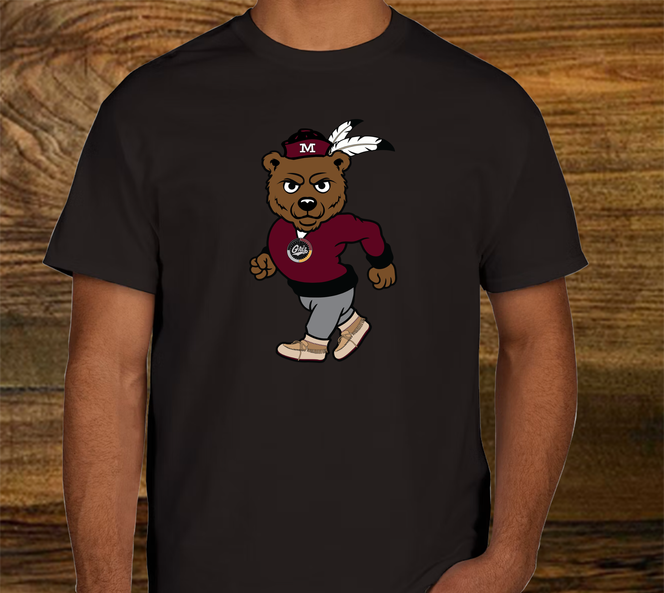 Native American Colleges & Universities T-Shirts