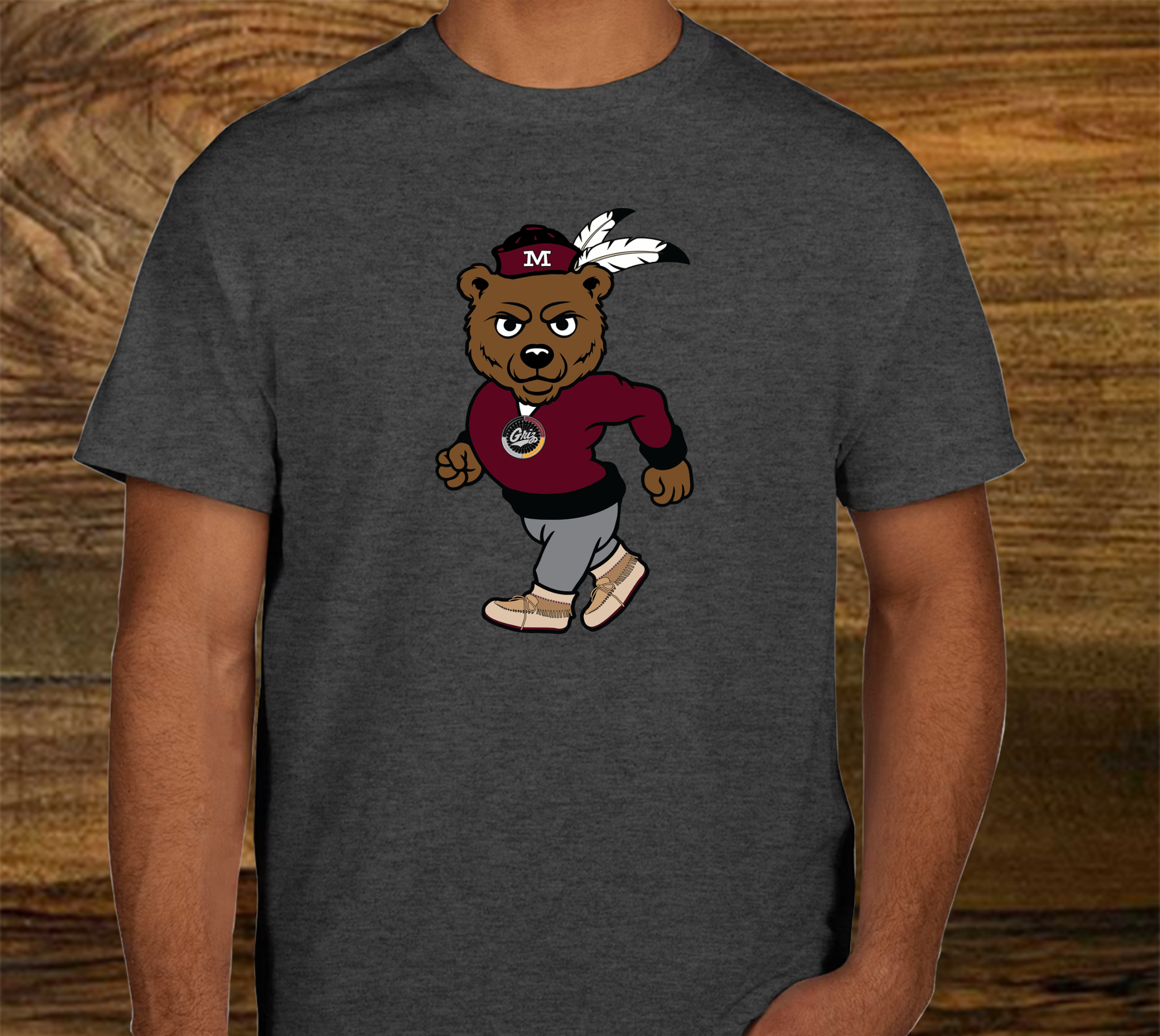 Native American Colleges & Universities T-Shirts