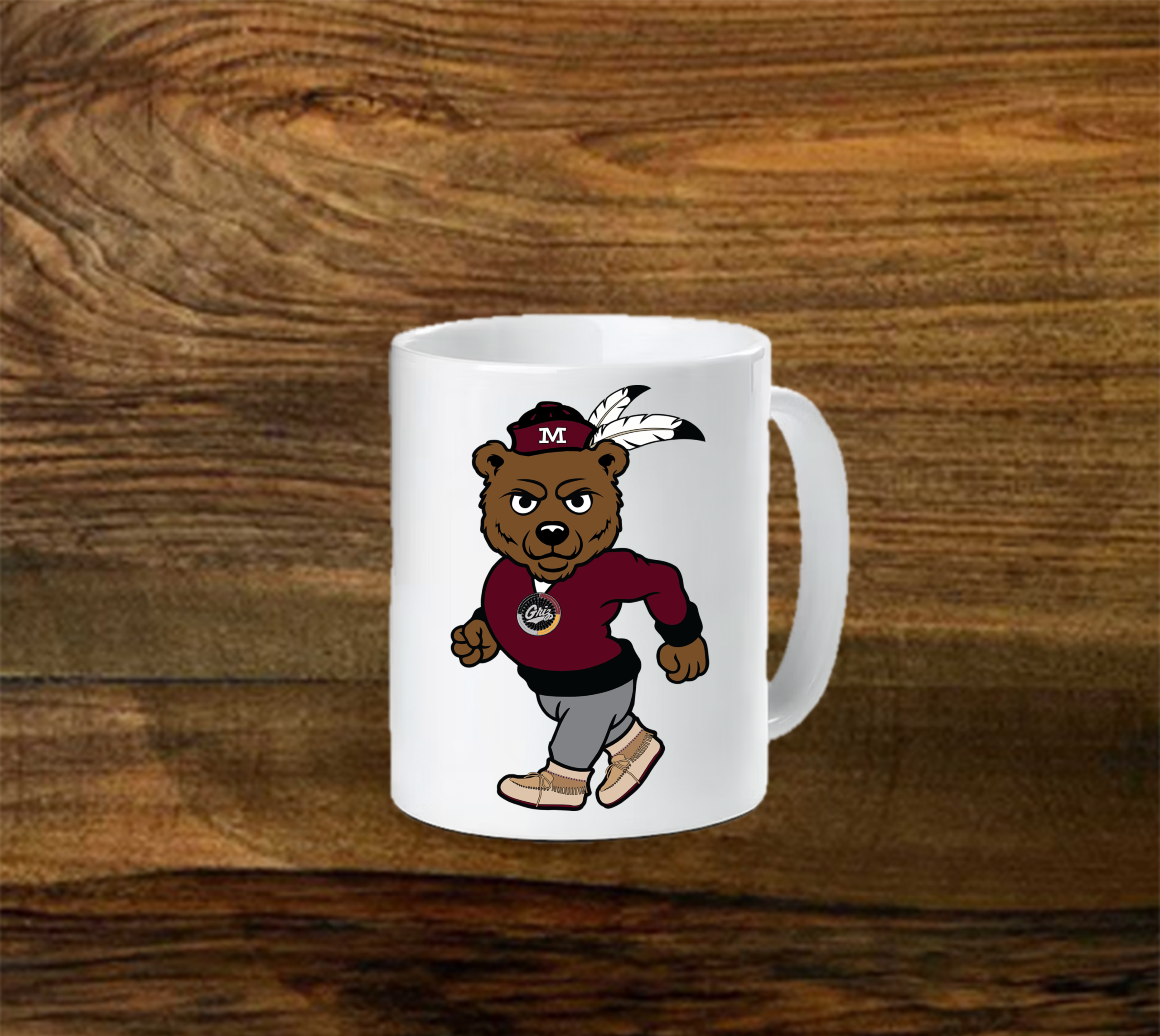 College and University Coffee Mugs