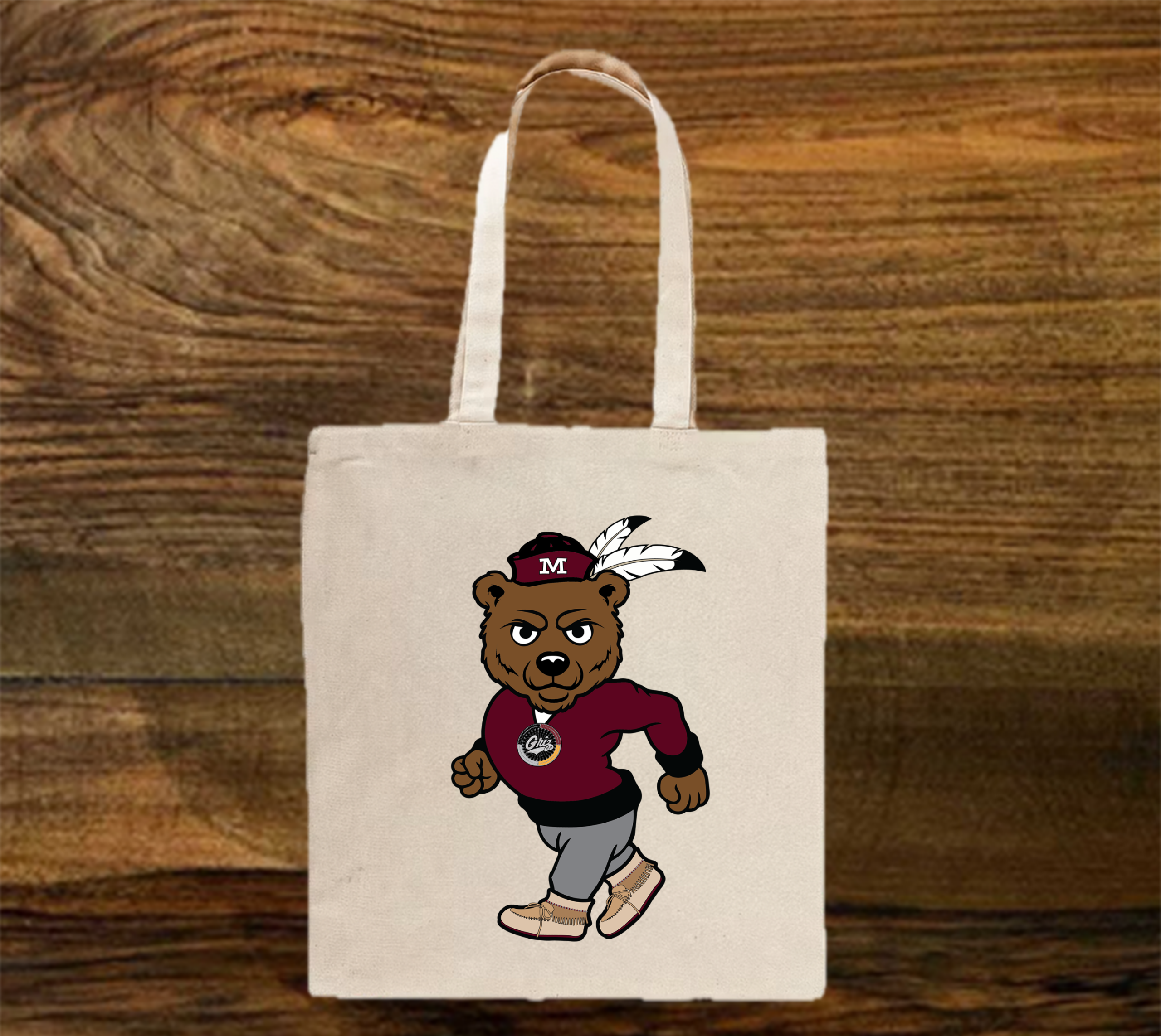 Native American Colleges & Universities Tote Bags