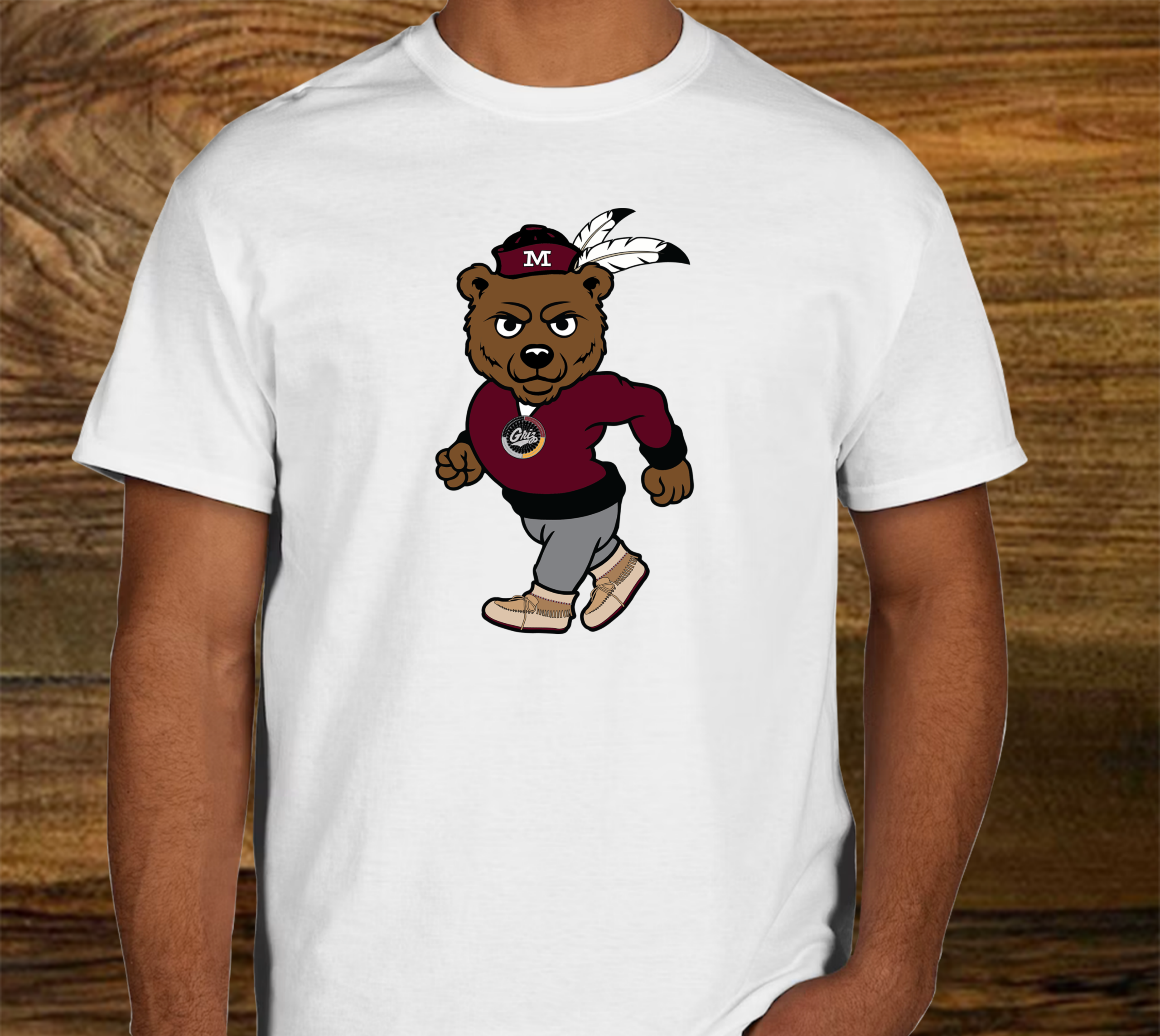 Native American Colleges & Universities T-Shirts