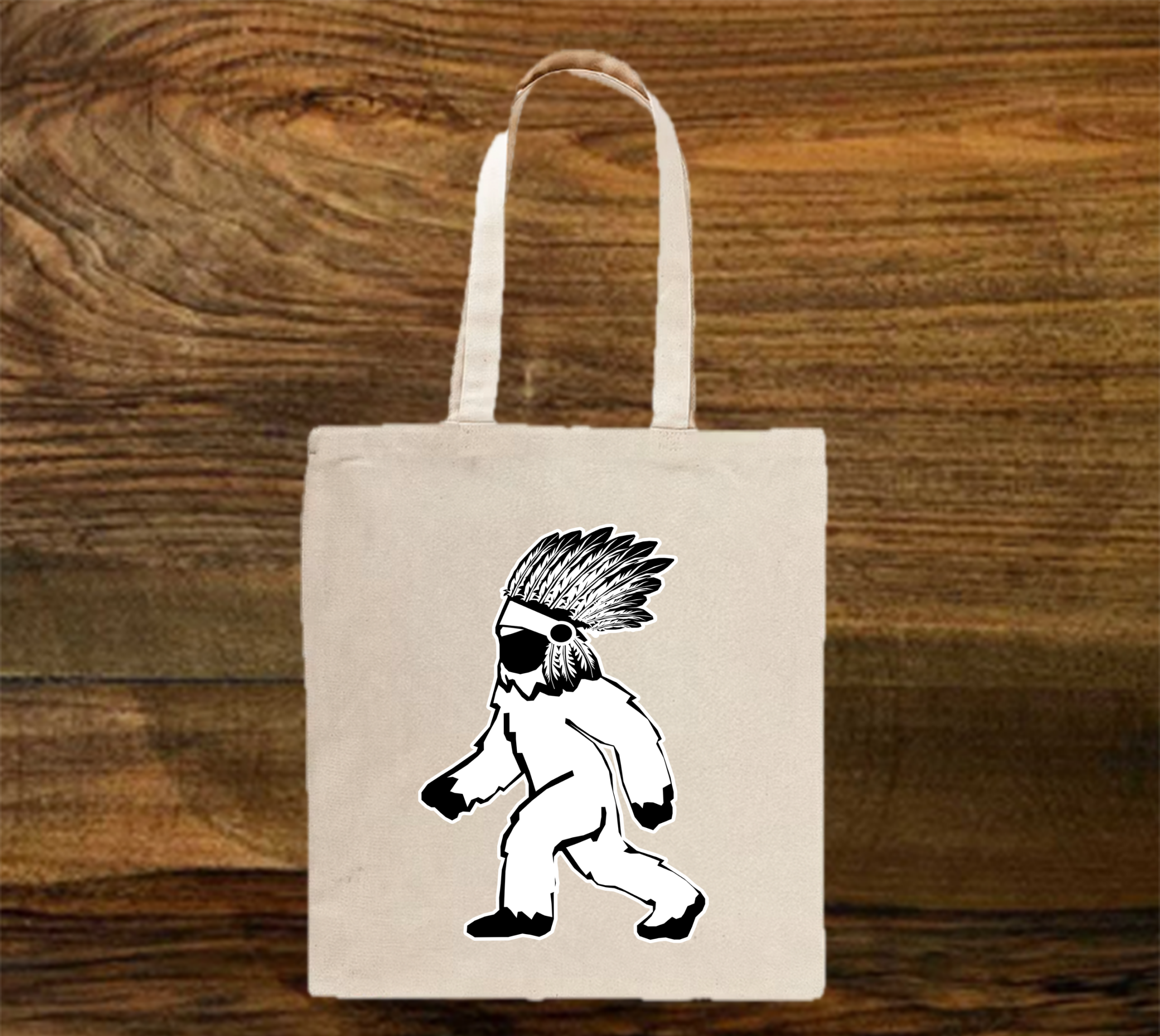 Native American Chiefs & Leaders Tote Bags