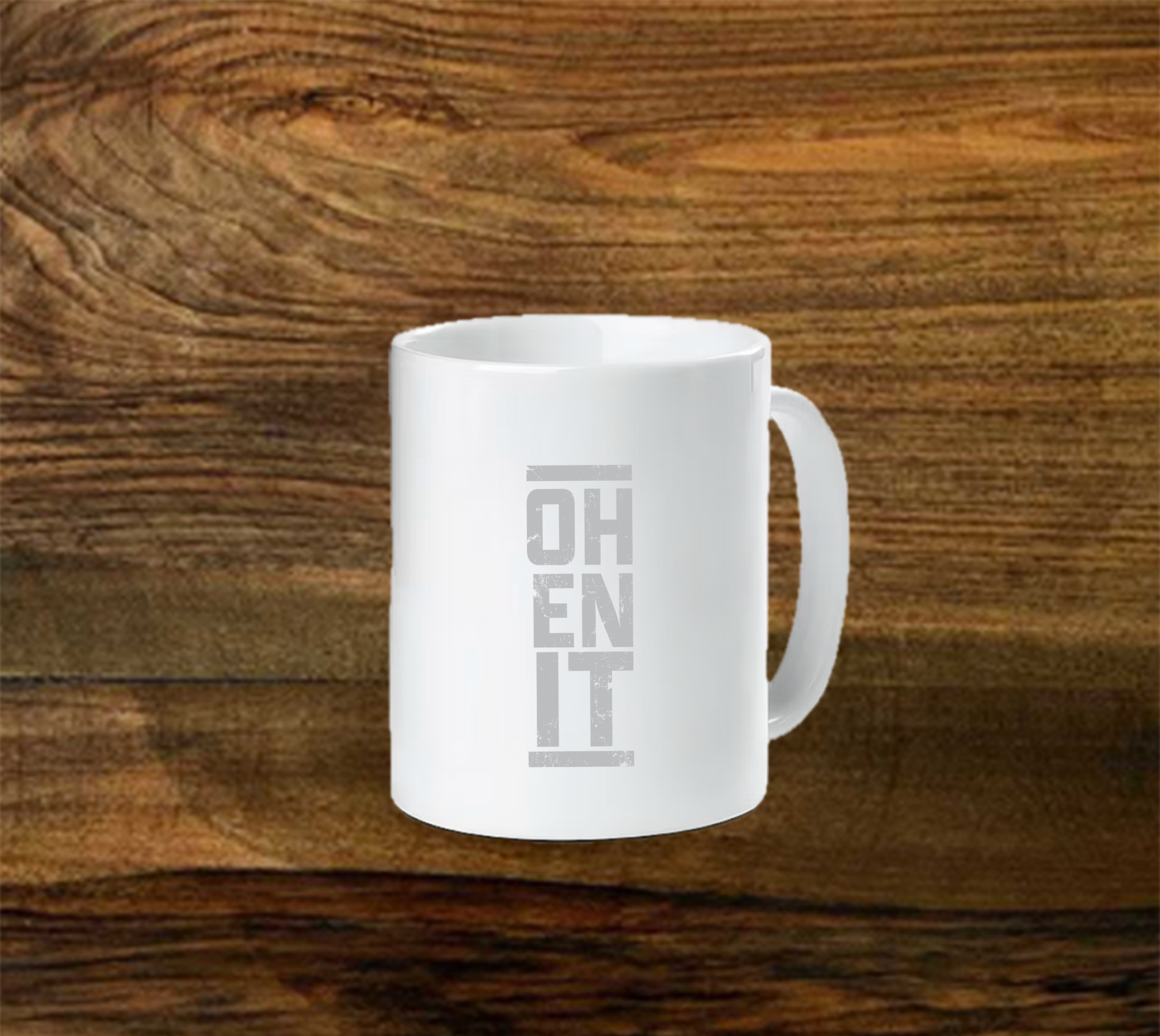 Native Statement and Sayings Coffee Mugs