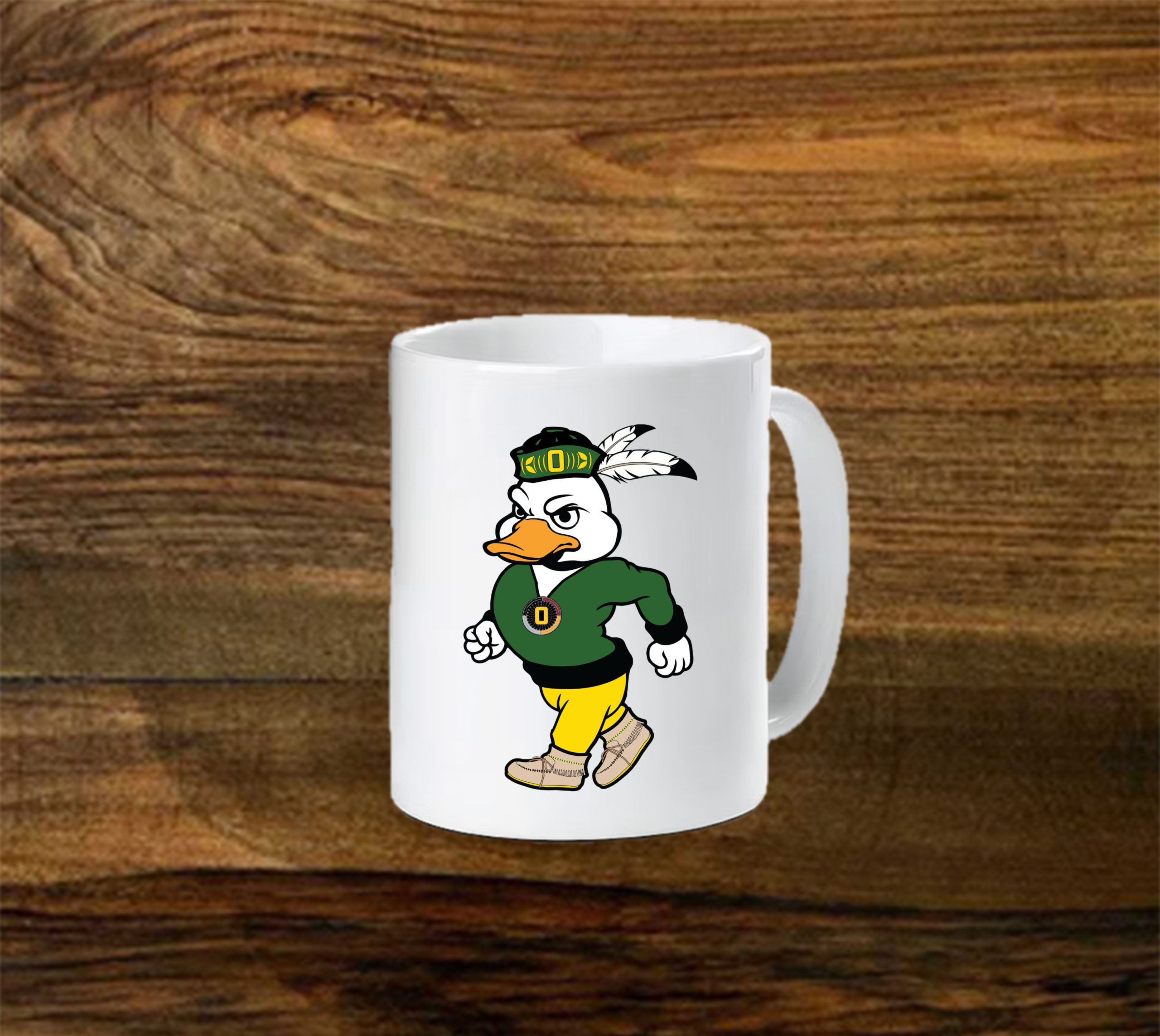 College and University Coffee Mugs