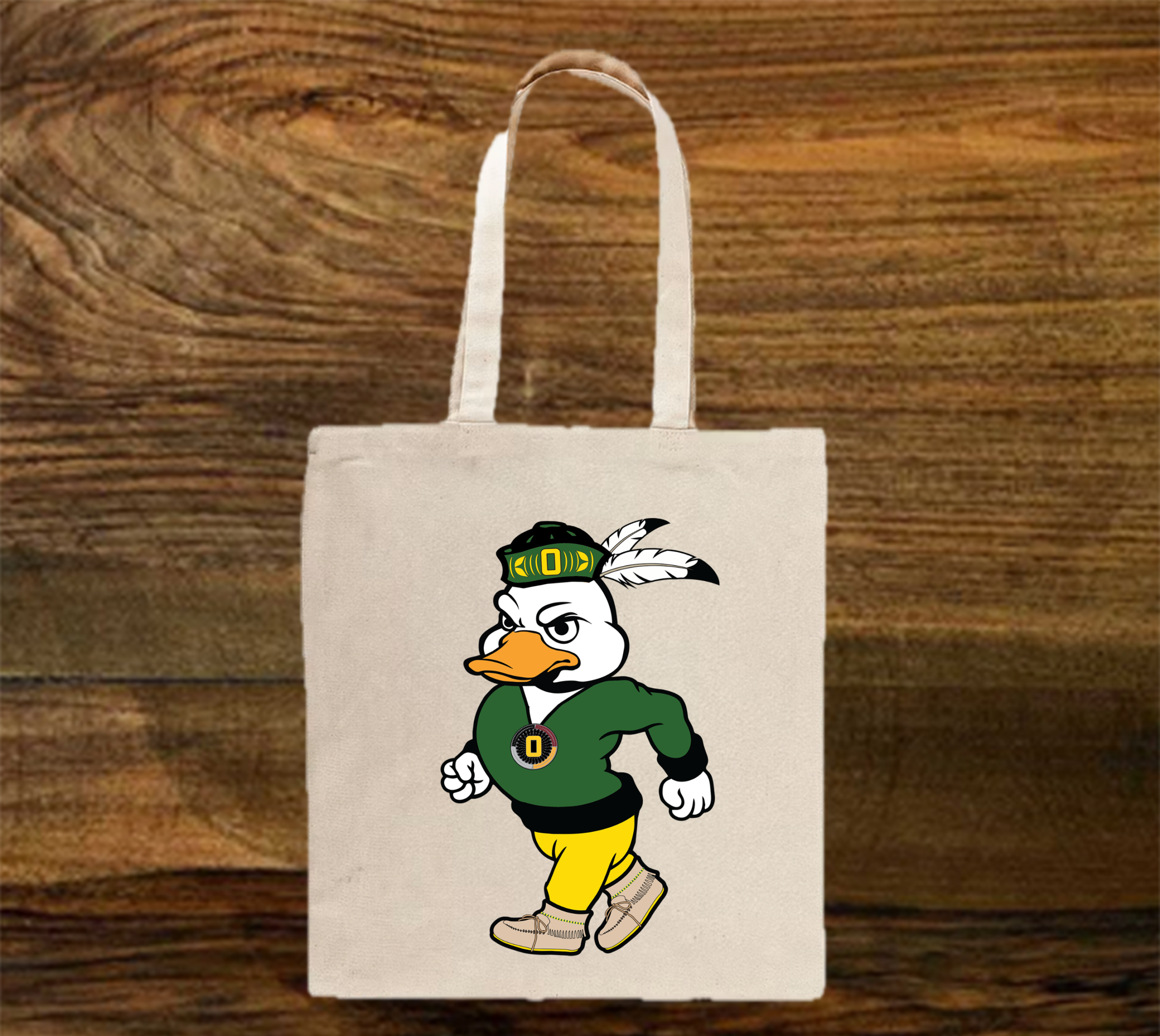 Native American Colleges & Universities Tote Bags