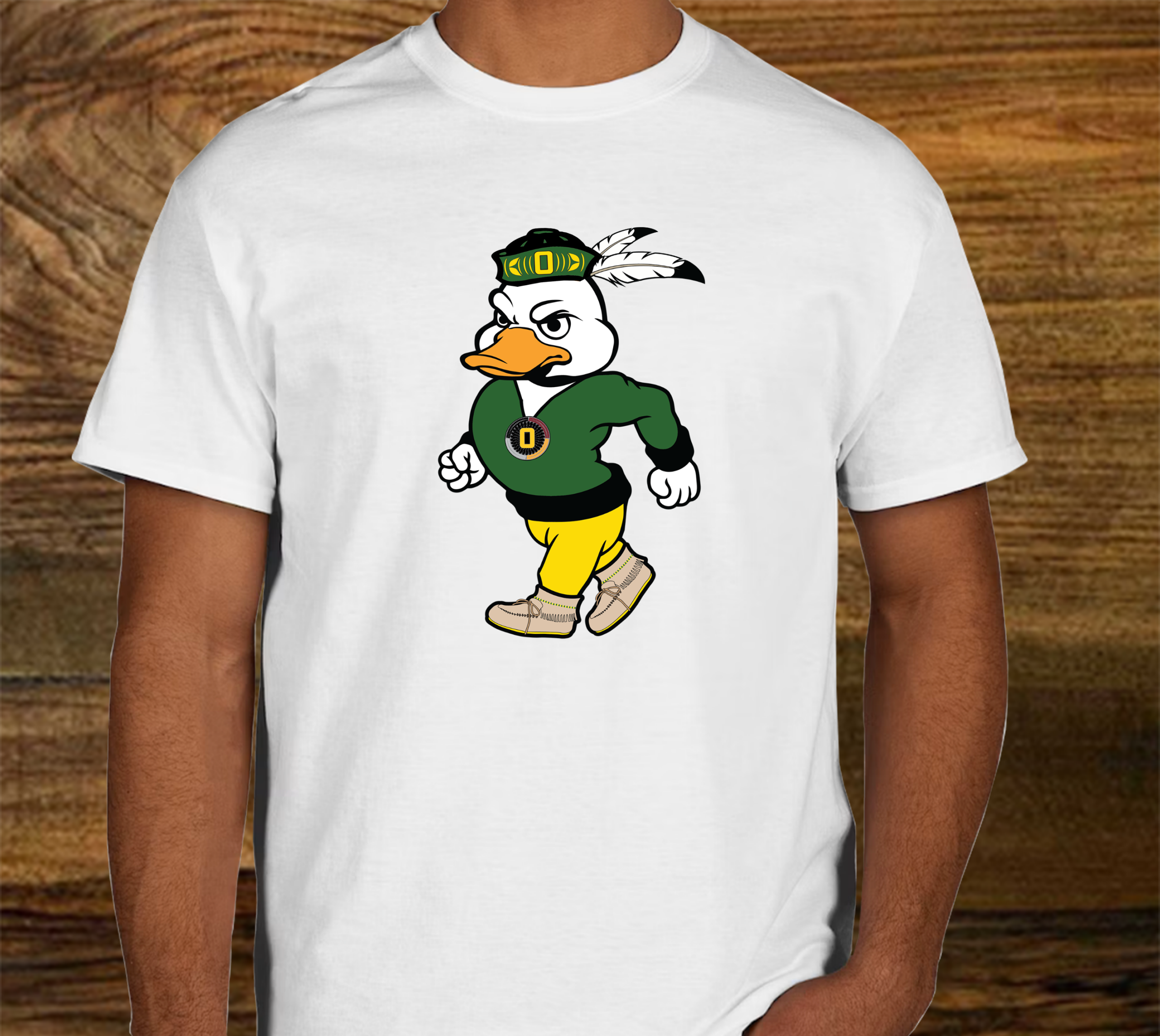 Native American Colleges & Universities T-Shirts