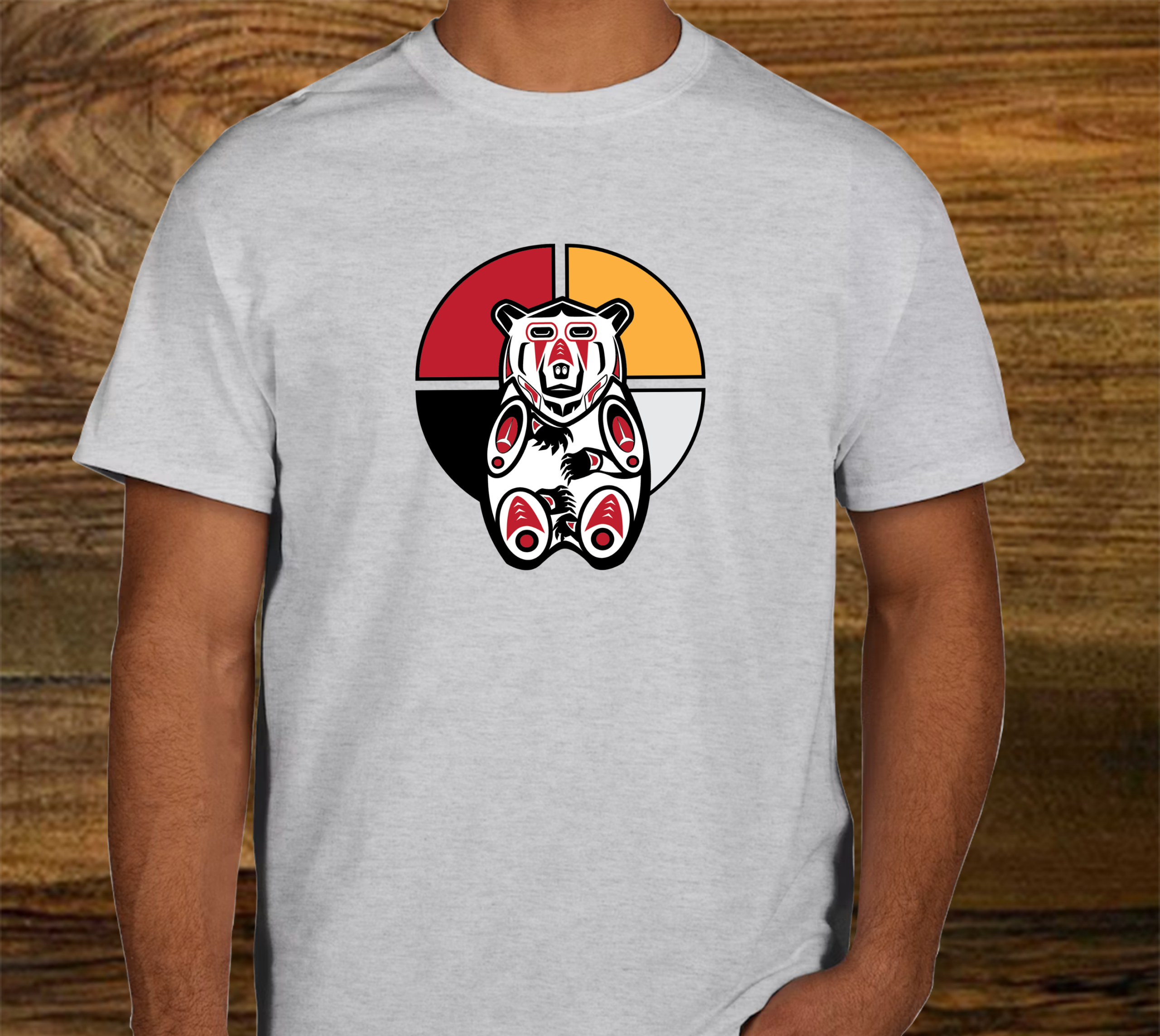 Medicine Wheel T-Shirts