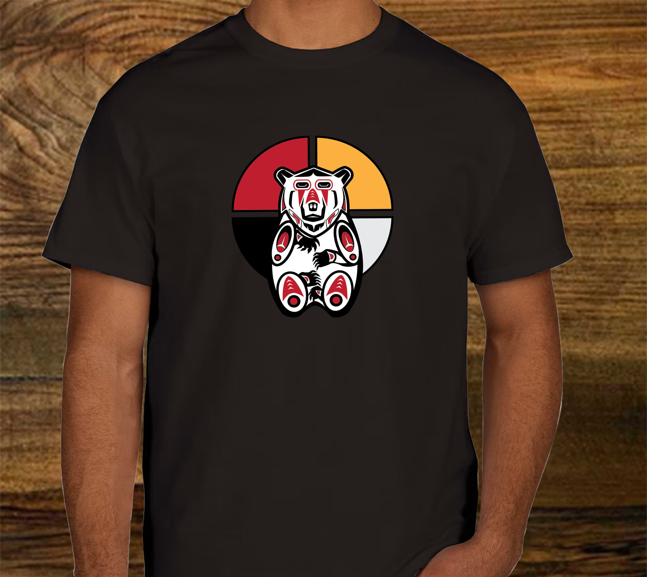Medicine Wheel T-Shirts