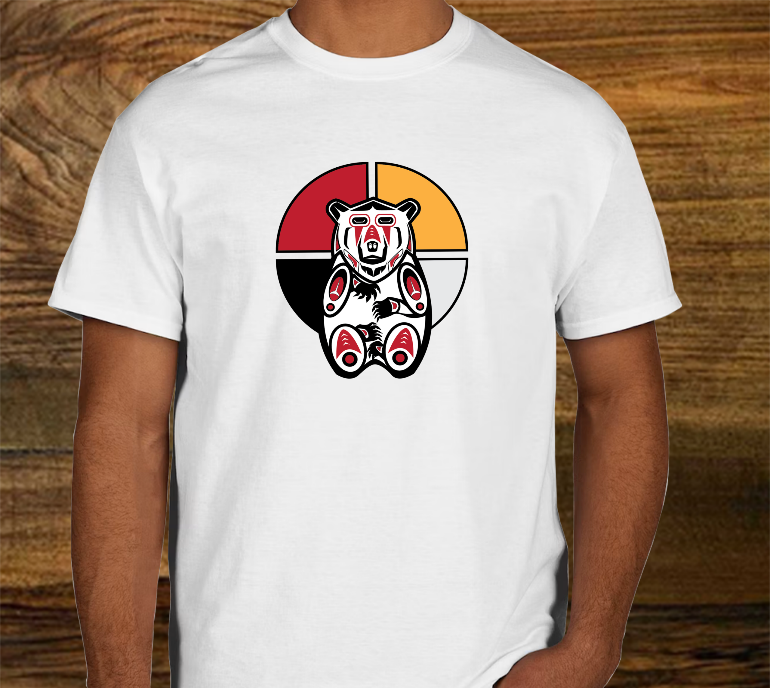 Medicine Wheel T-Shirts