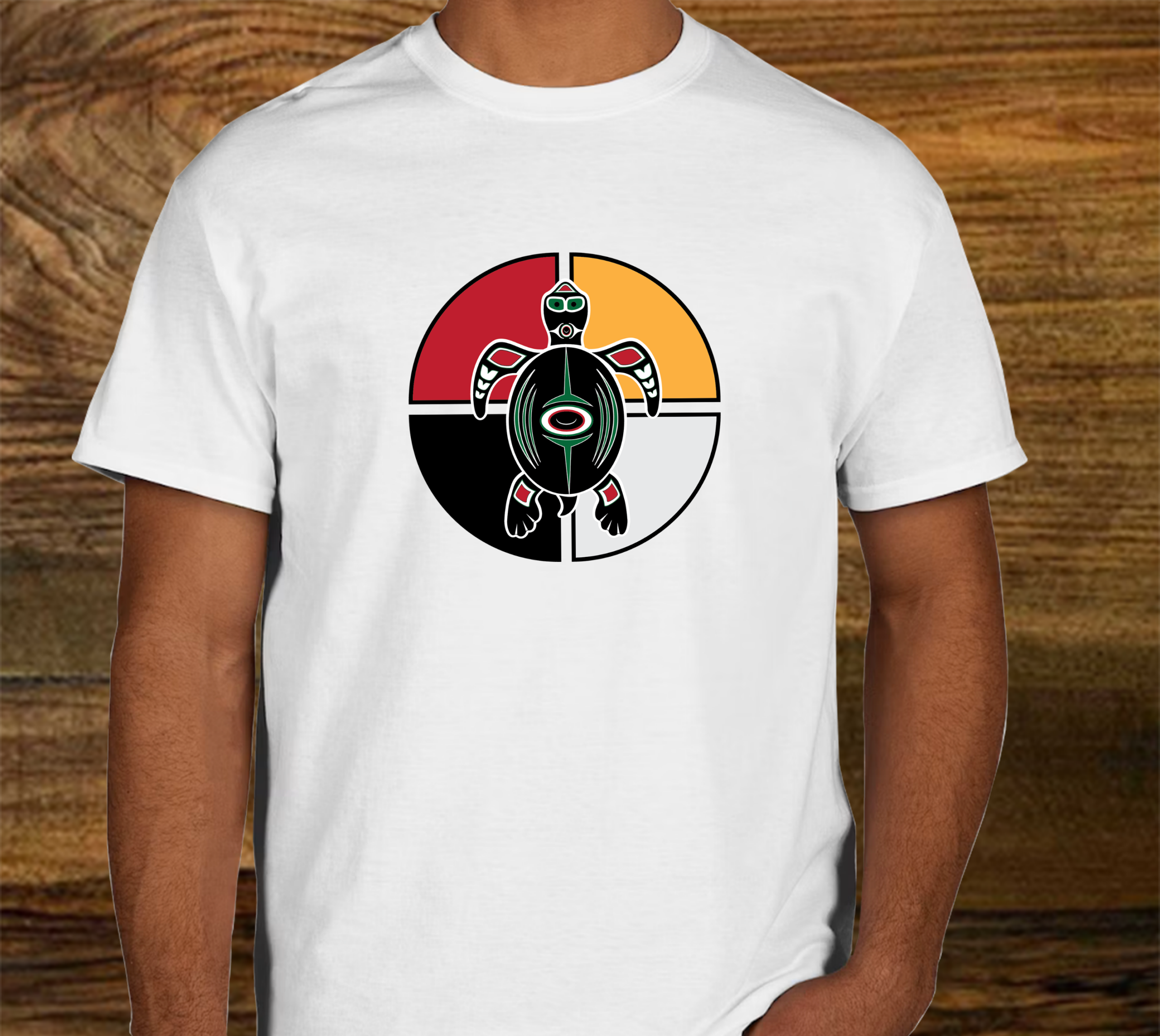 Medicine Wheel T-Shirts