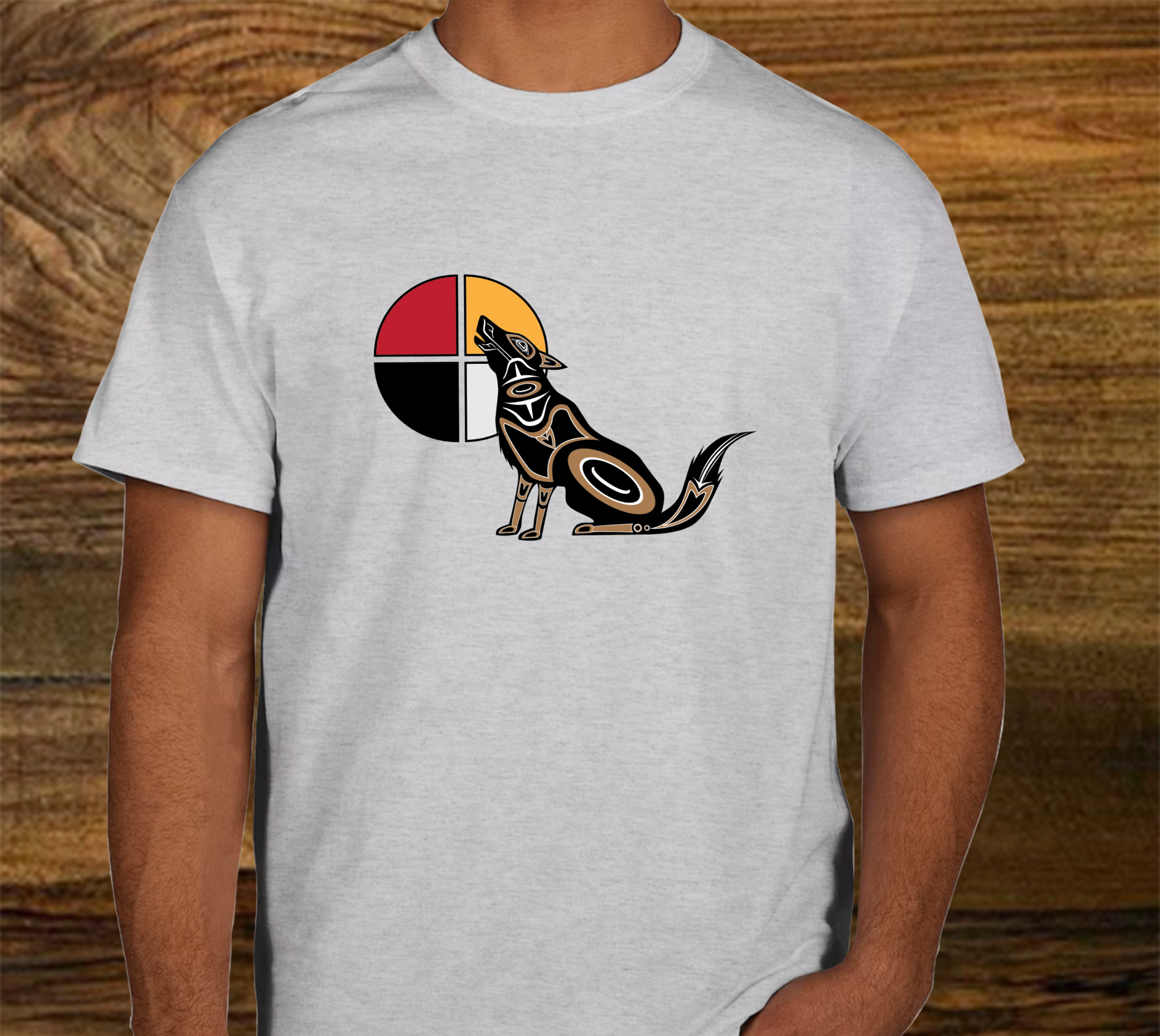Medicine Wheel T-Shirts