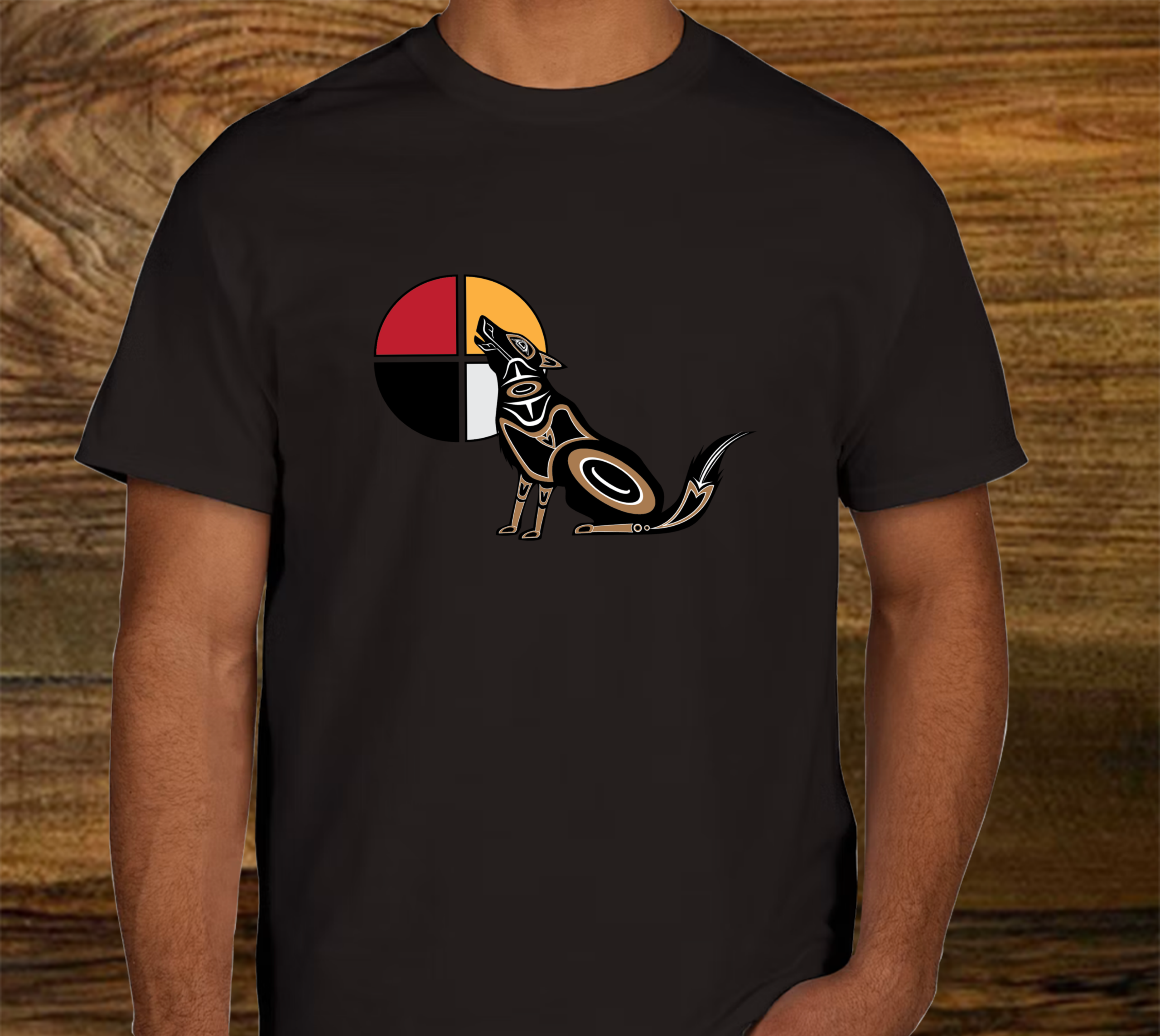 Medicine Wheel T-Shirts