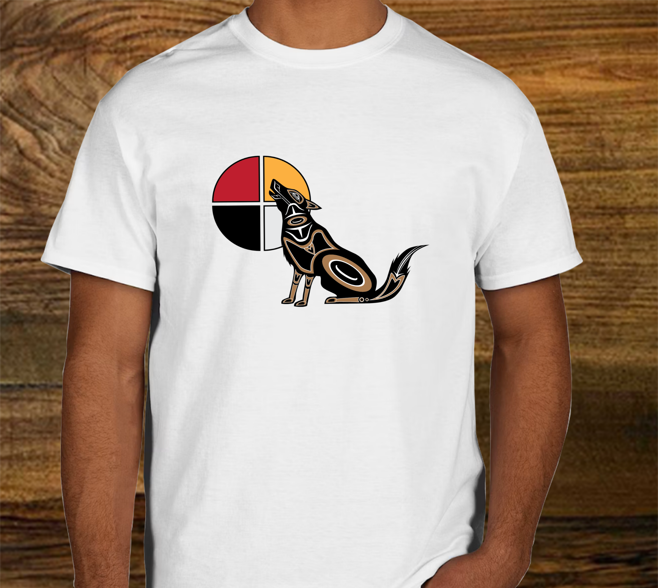 Medicine Wheel T-Shirts