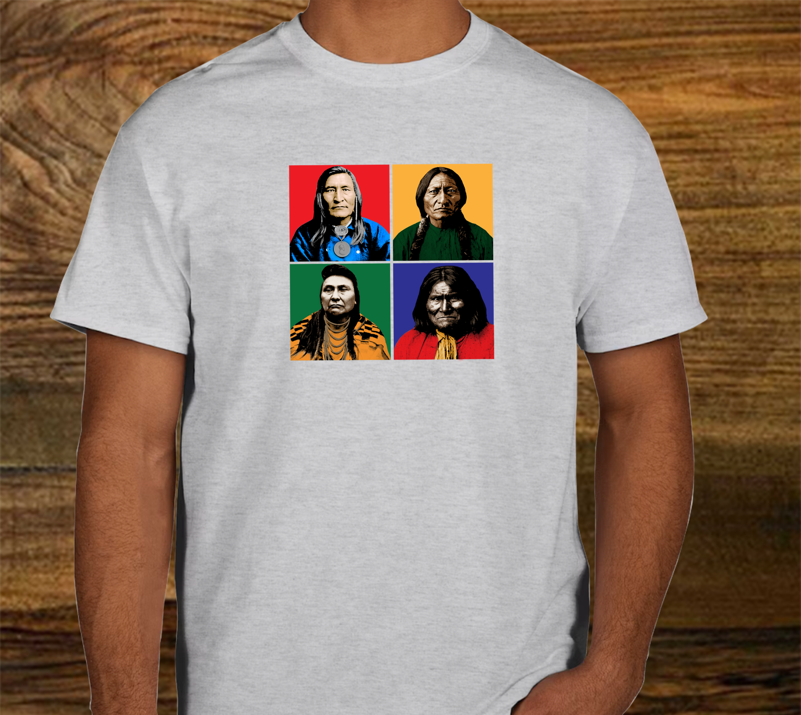 Chiefs and Leaders T-Shirts