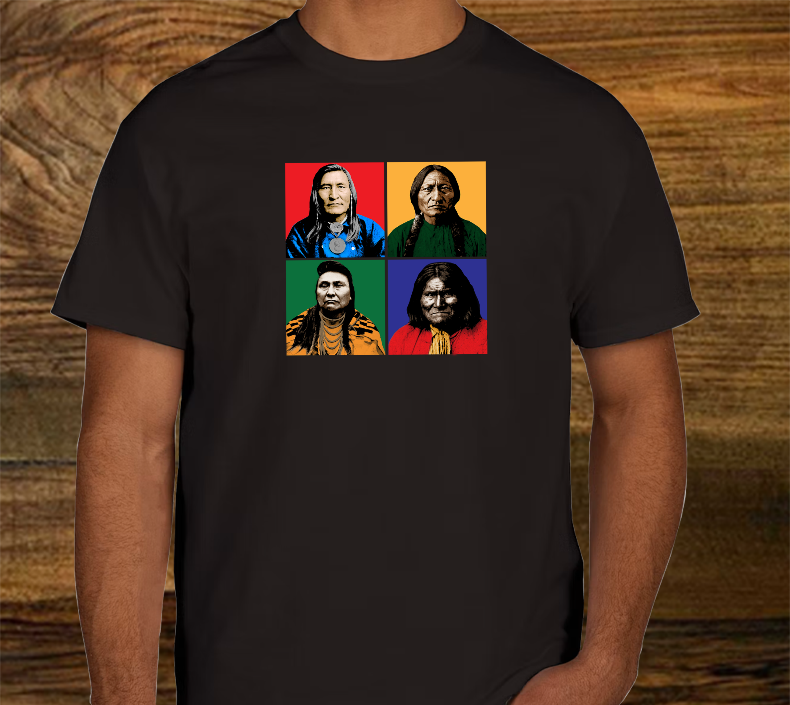 Chiefs and Leaders T-Shirts